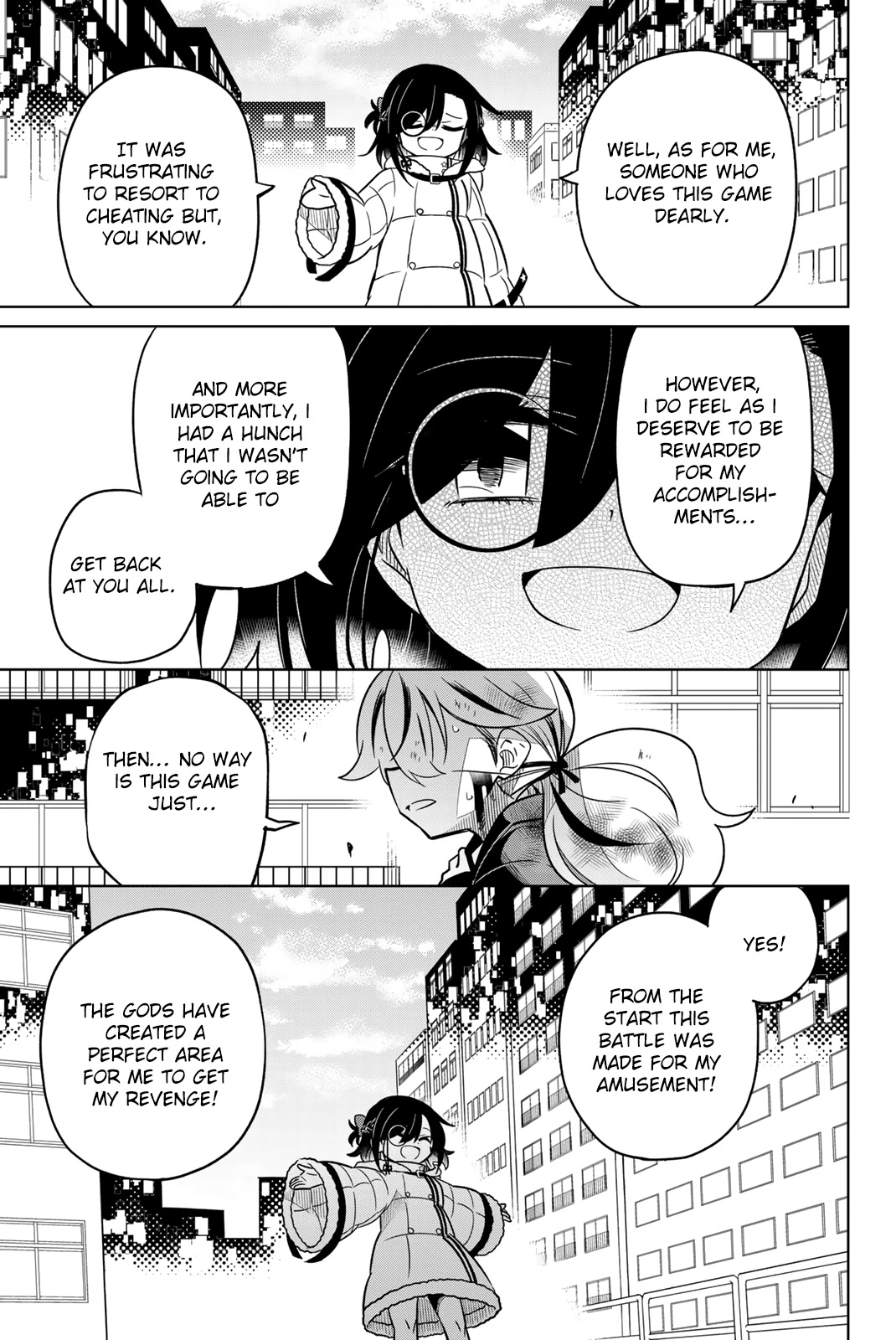 Heroine wa Zetsubou Shimashita Chapter 96 - Page 15