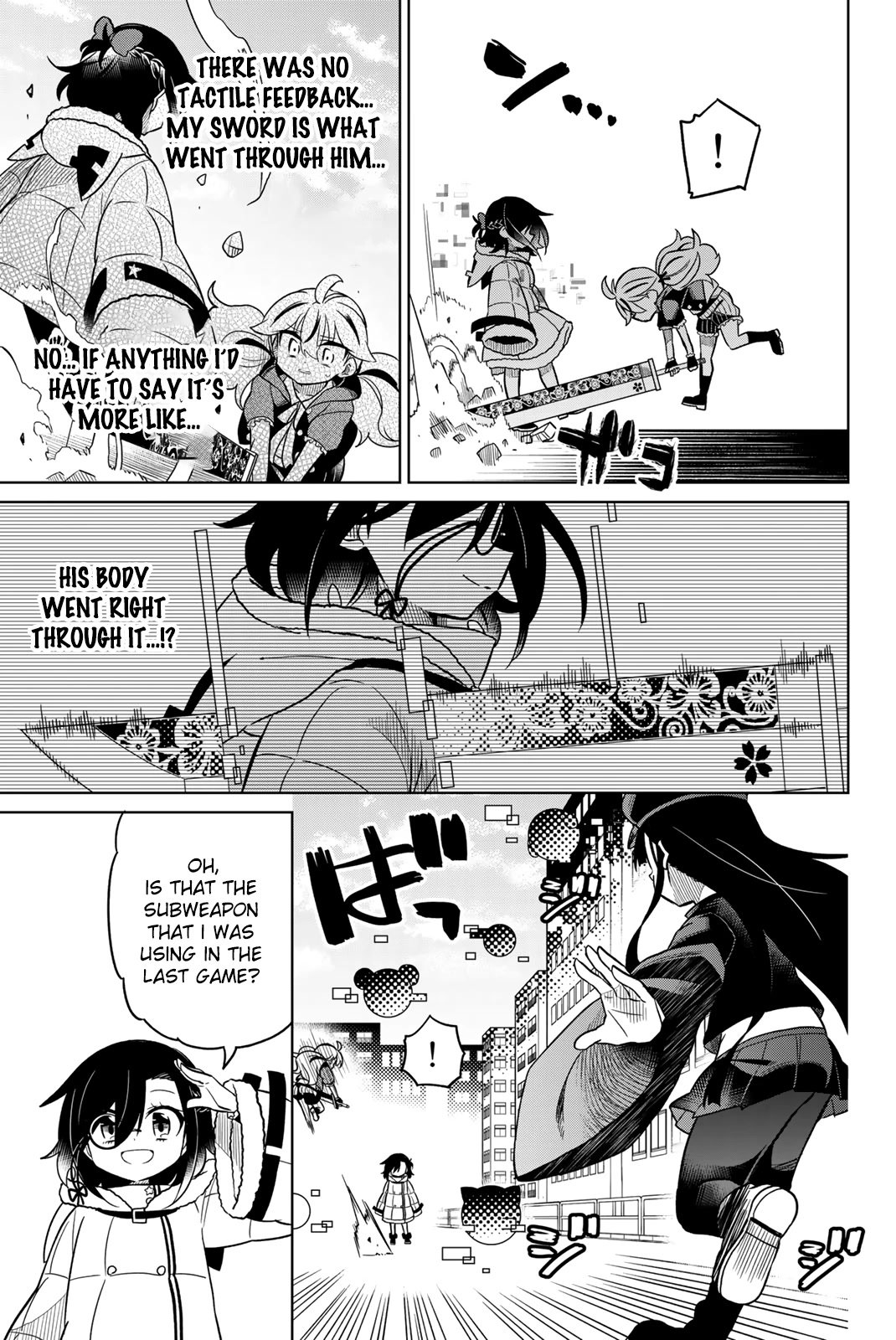 Heroine wa Zetsubou Shimashita Chapter 96 - Page 3