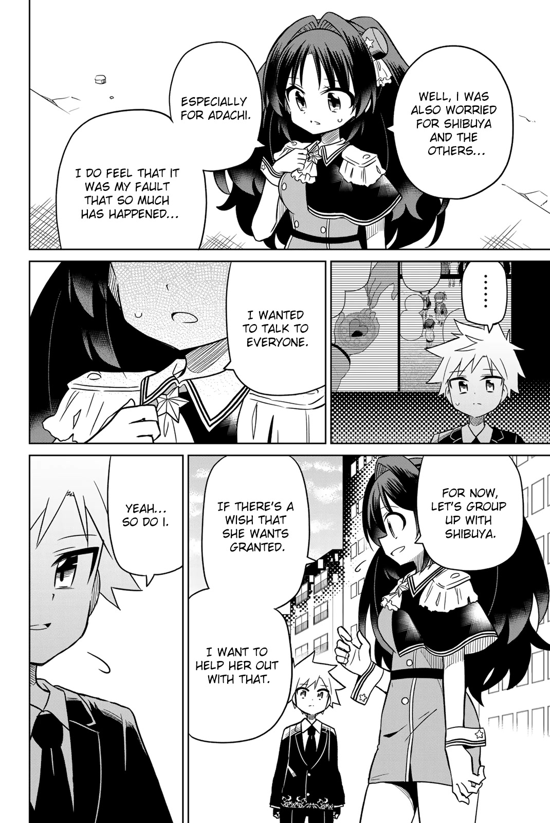 Heroine wa Zetsubou Shimashita Chapter 97 - Page 13
