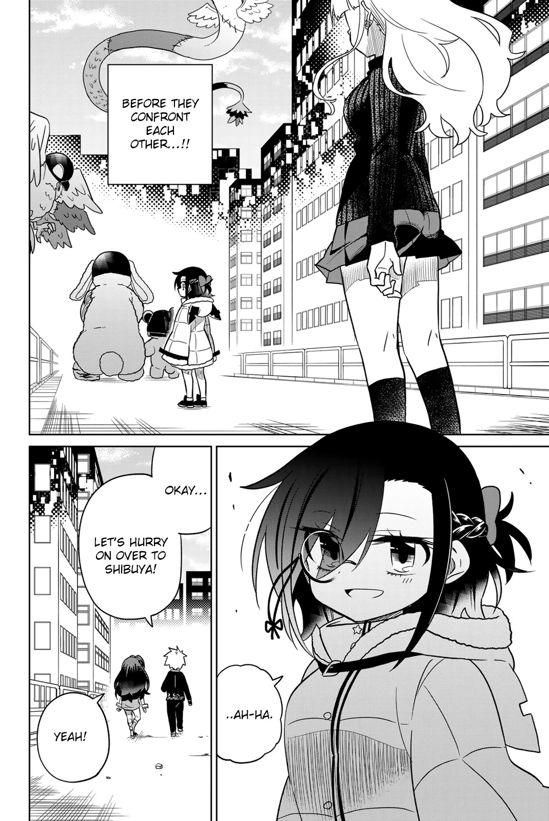Heroine wa Zetsubou Shimashita Chapter 97 - Page 15