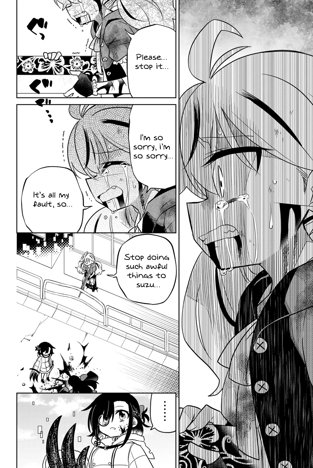Heroine wa Zetsubou Shimashita Chapter 97 - Page 6
