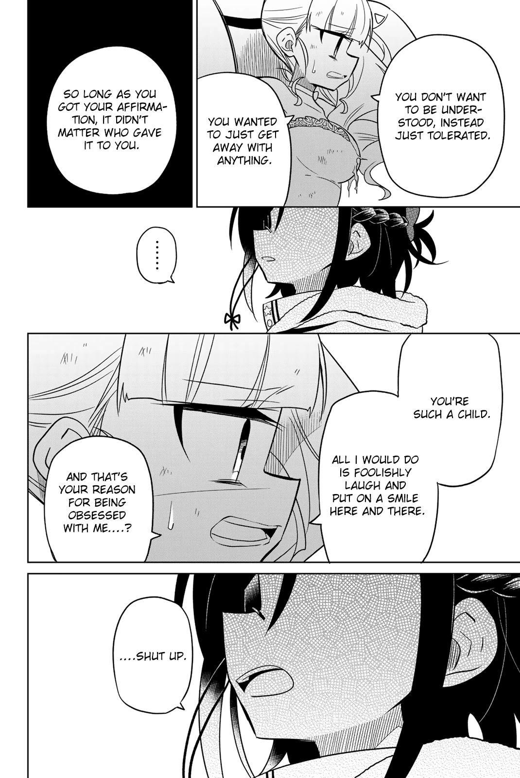 Heroine wa Zetsubou Shimashita Chapter 98 - Page 13