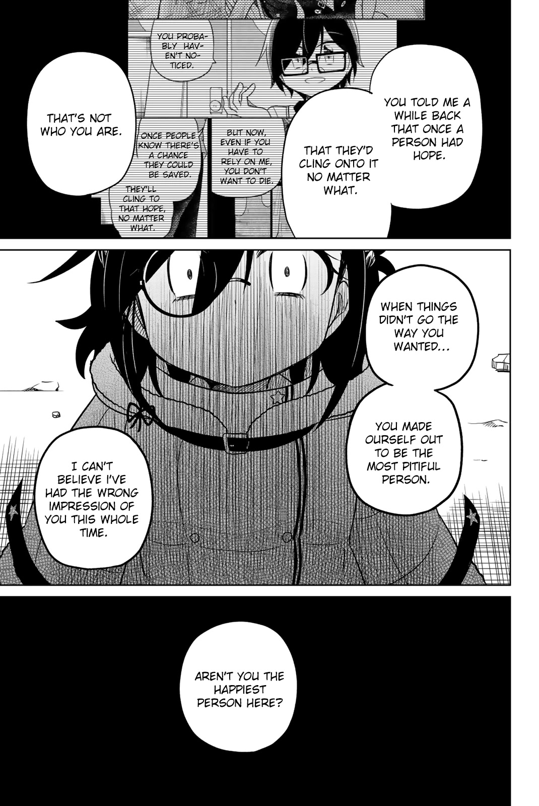 Heroine wa Zetsubou Shimashita Chapter 98 - Page 14