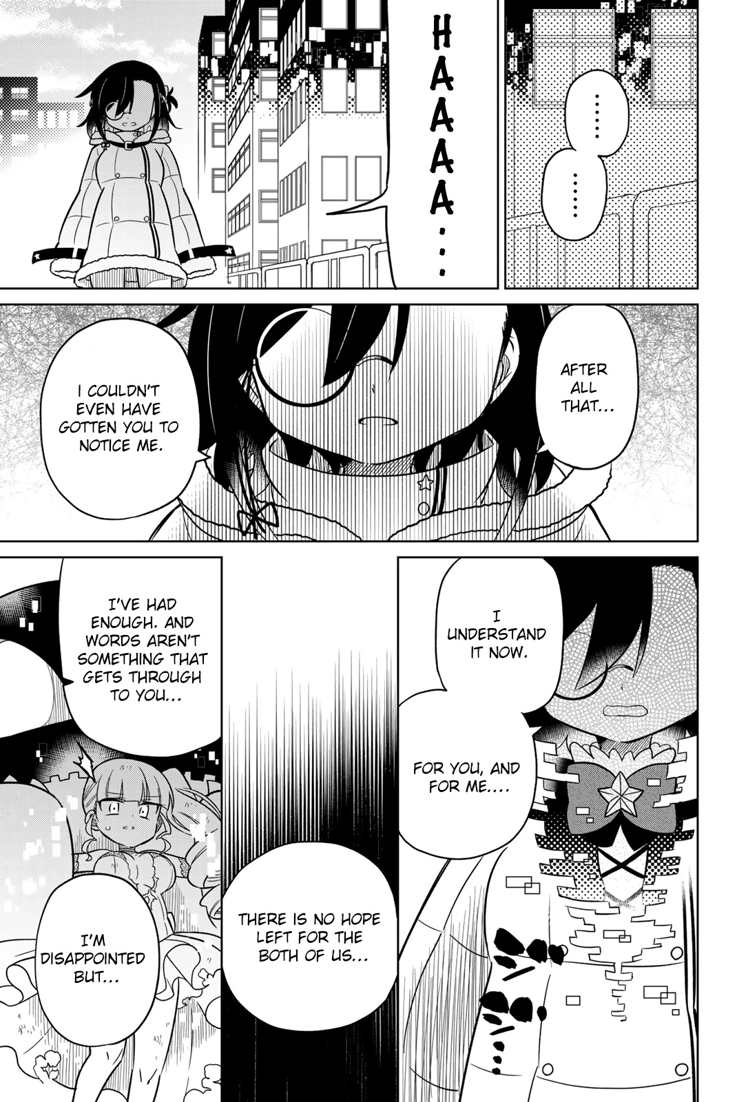 Heroine wa Zetsubou Shimashita Chapter 98 - Page 16