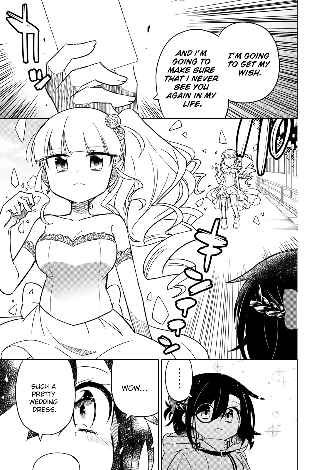 Heroine wa Zetsubou Shimashita Chapter 98 - Page 3