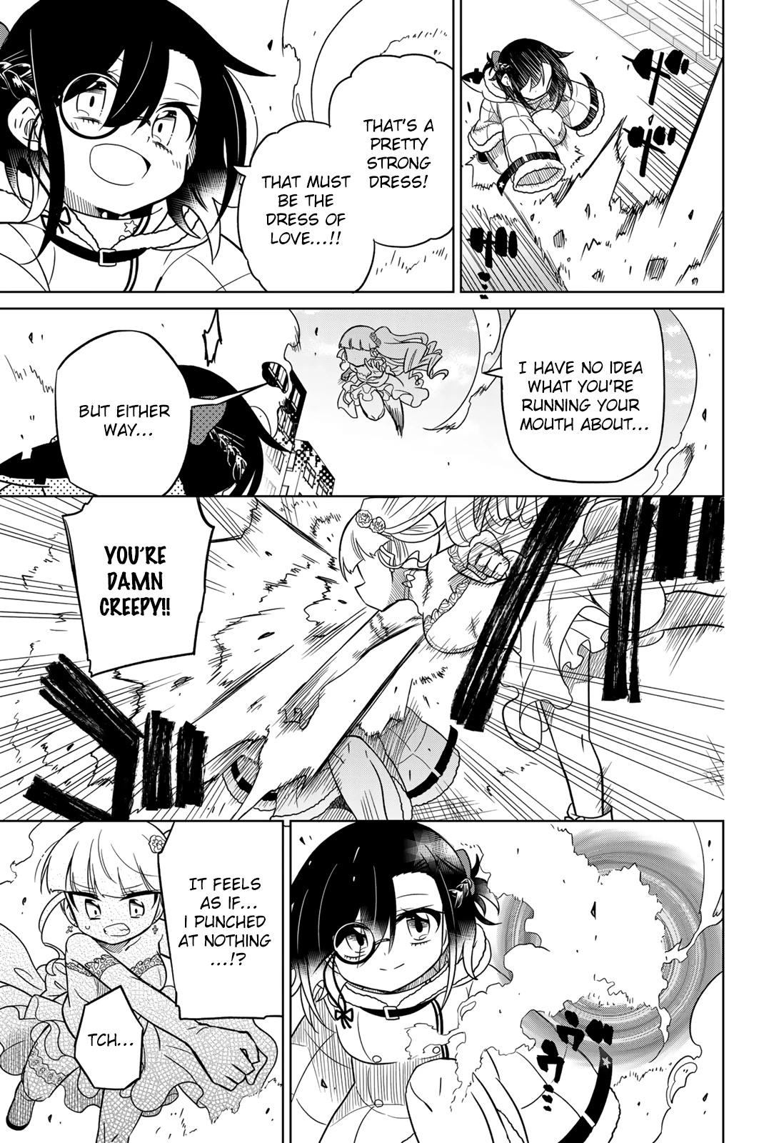 Heroine wa Zetsubou Shimashita Chapter 98 - Page 5