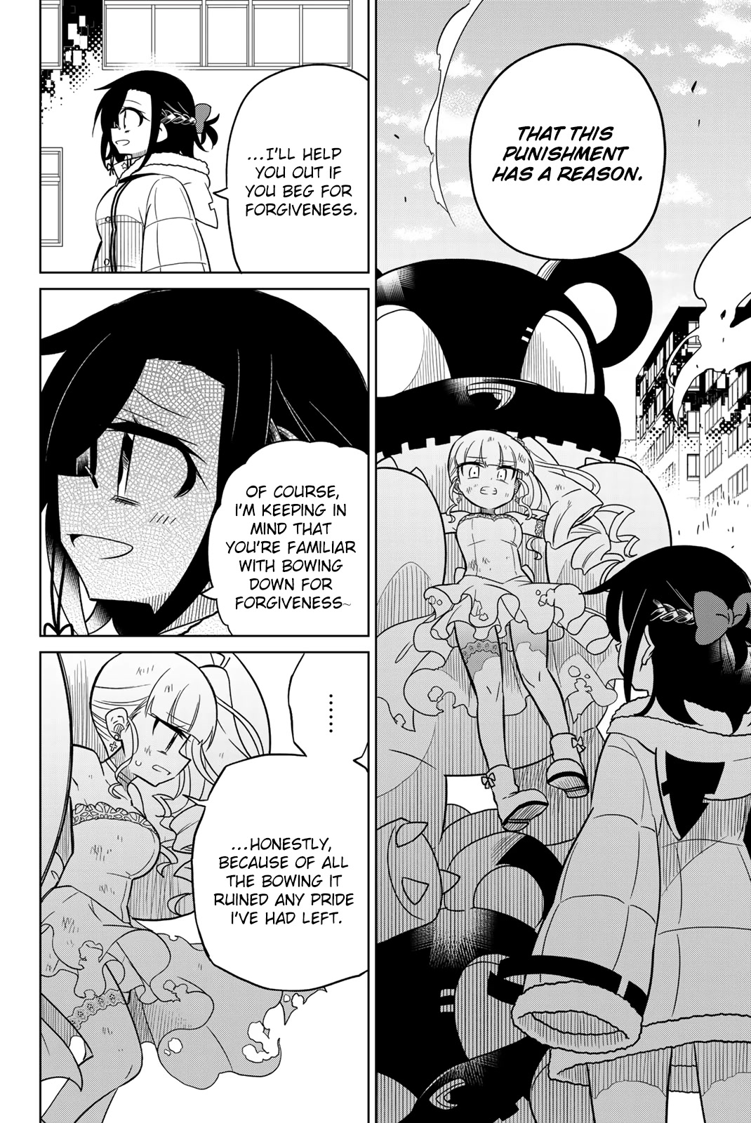 Heroine wa Zetsubou Shimashita Chapter 98 - Page 9