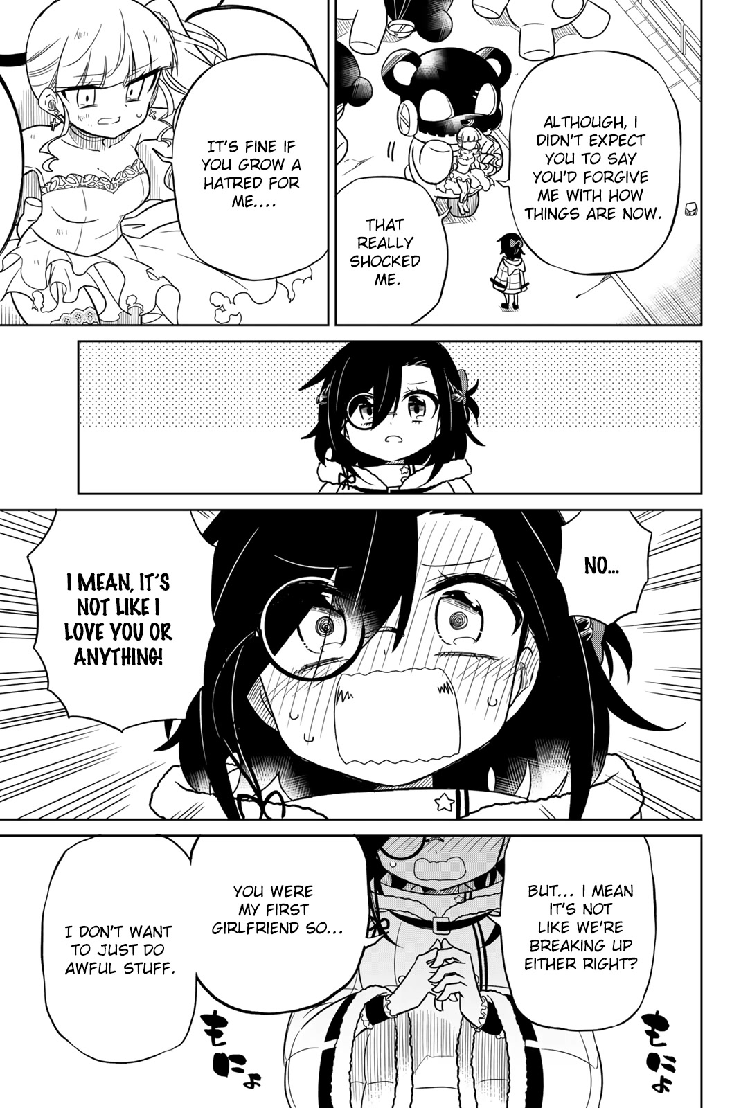 Heroine wa Zetsubou Shimashita Chapter 98 - Page 10