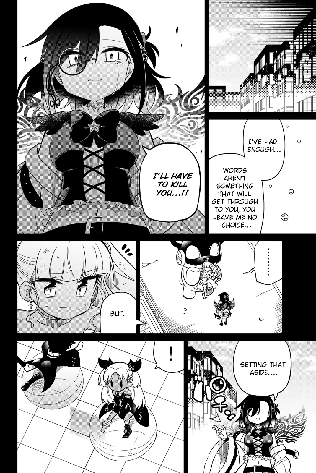 Heroine wa Zetsubou Shimashita Chapter 99 - Page 2