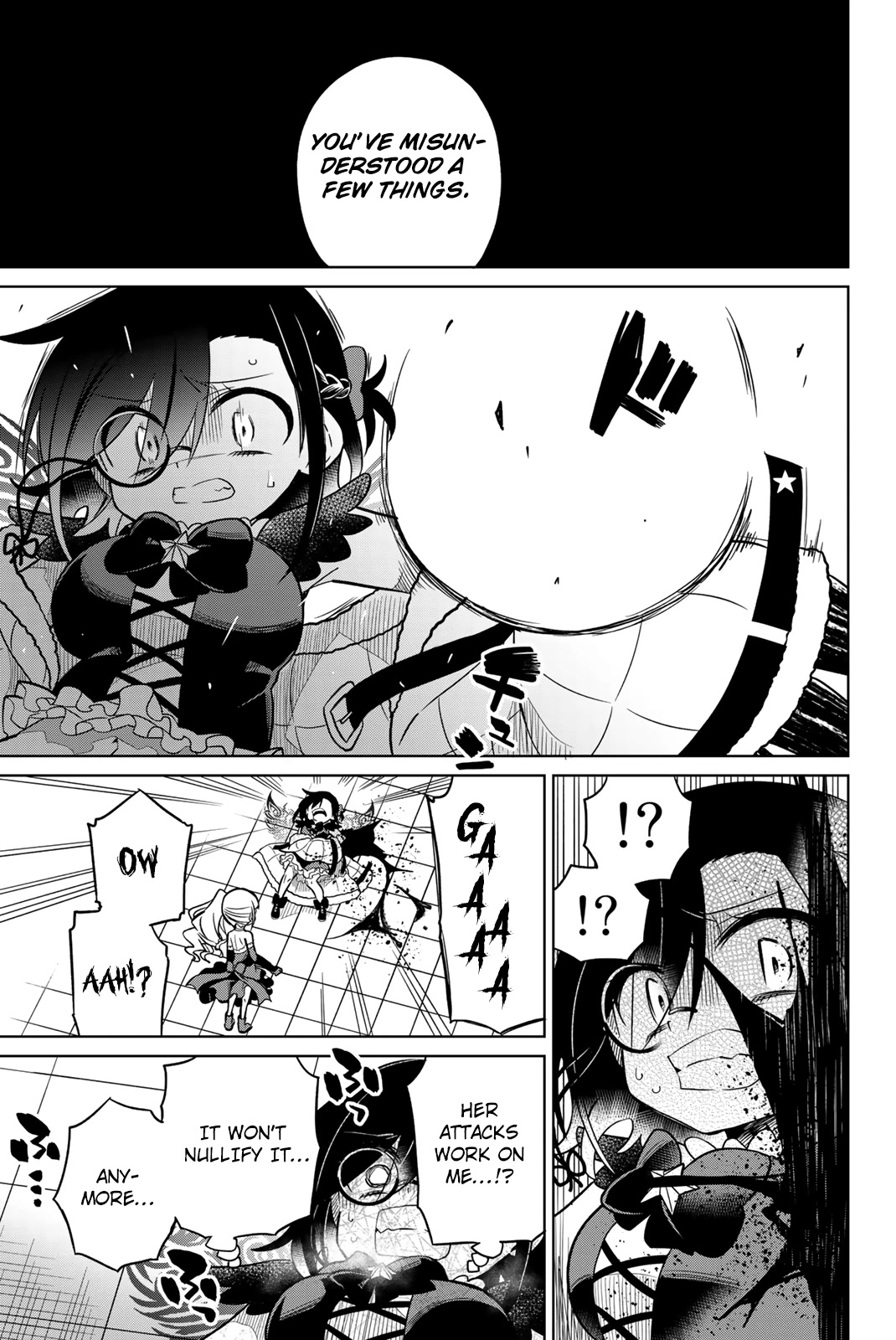 Heroine wa Zetsubou Shimashita Chapter 99 - Page 15
