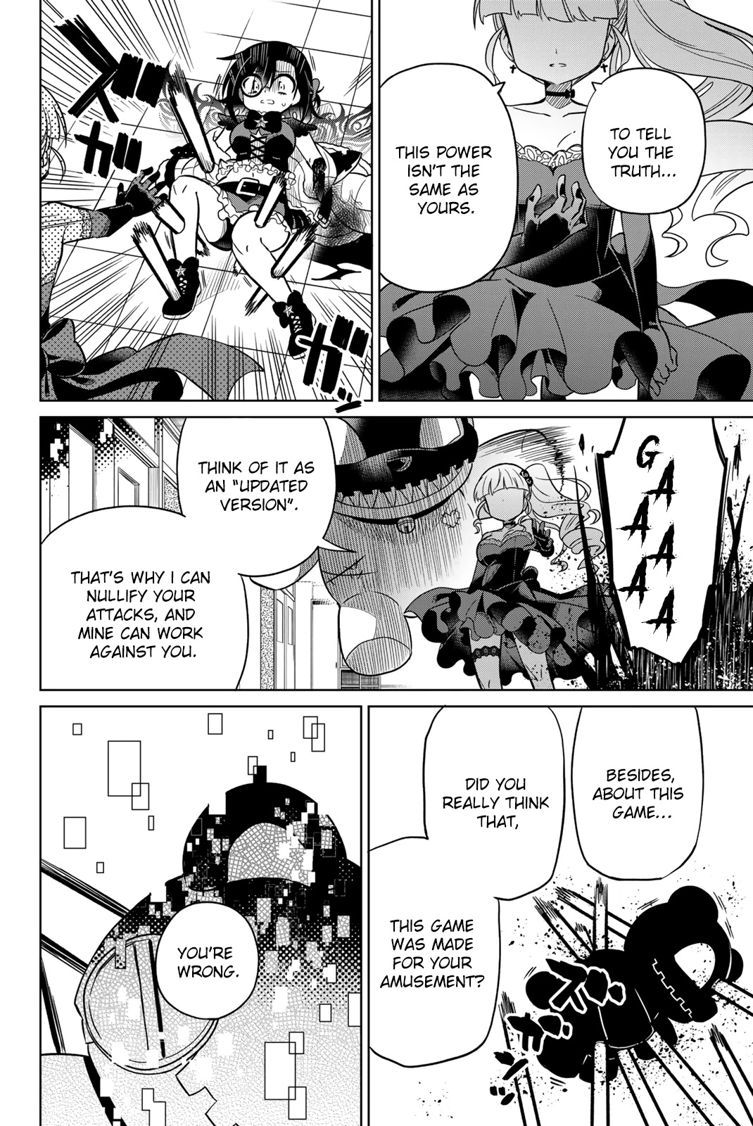 Heroine wa Zetsubou Shimashita Chapter 99 - Page 16