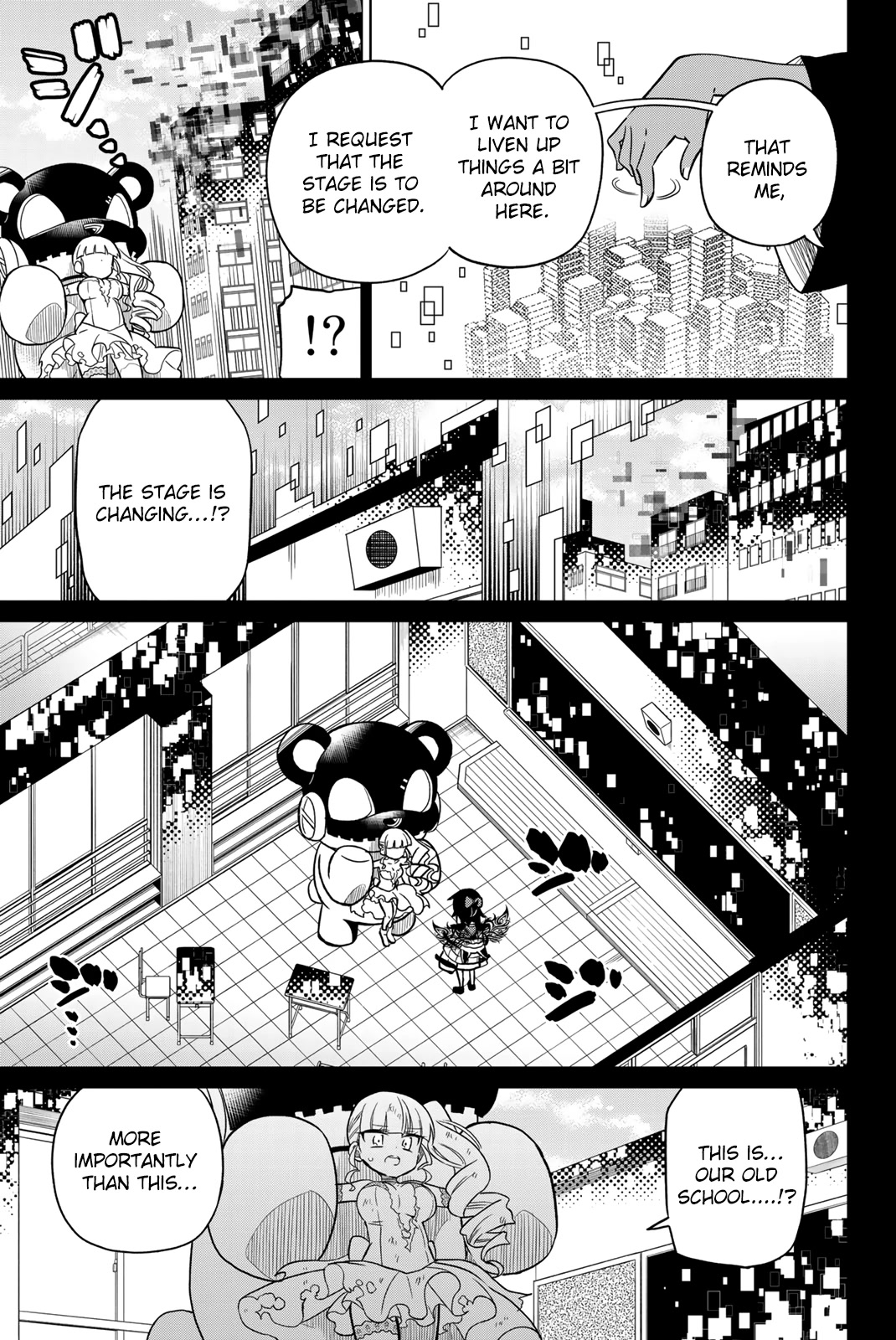 Heroine wa Zetsubou Shimashita Chapter 99 - Page 3