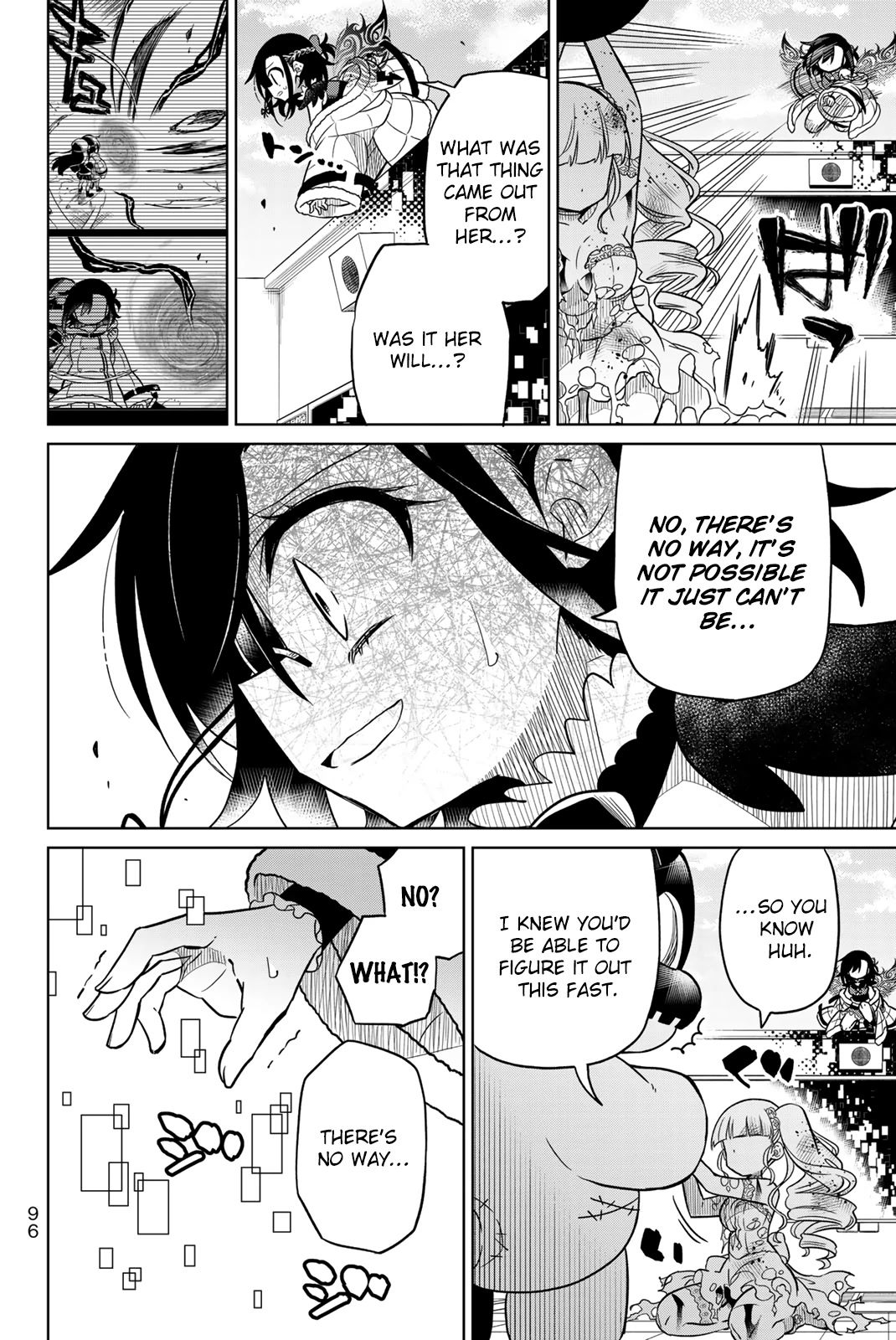 Heroine wa Zetsubou Shimashita Chapter 99 - Page 10