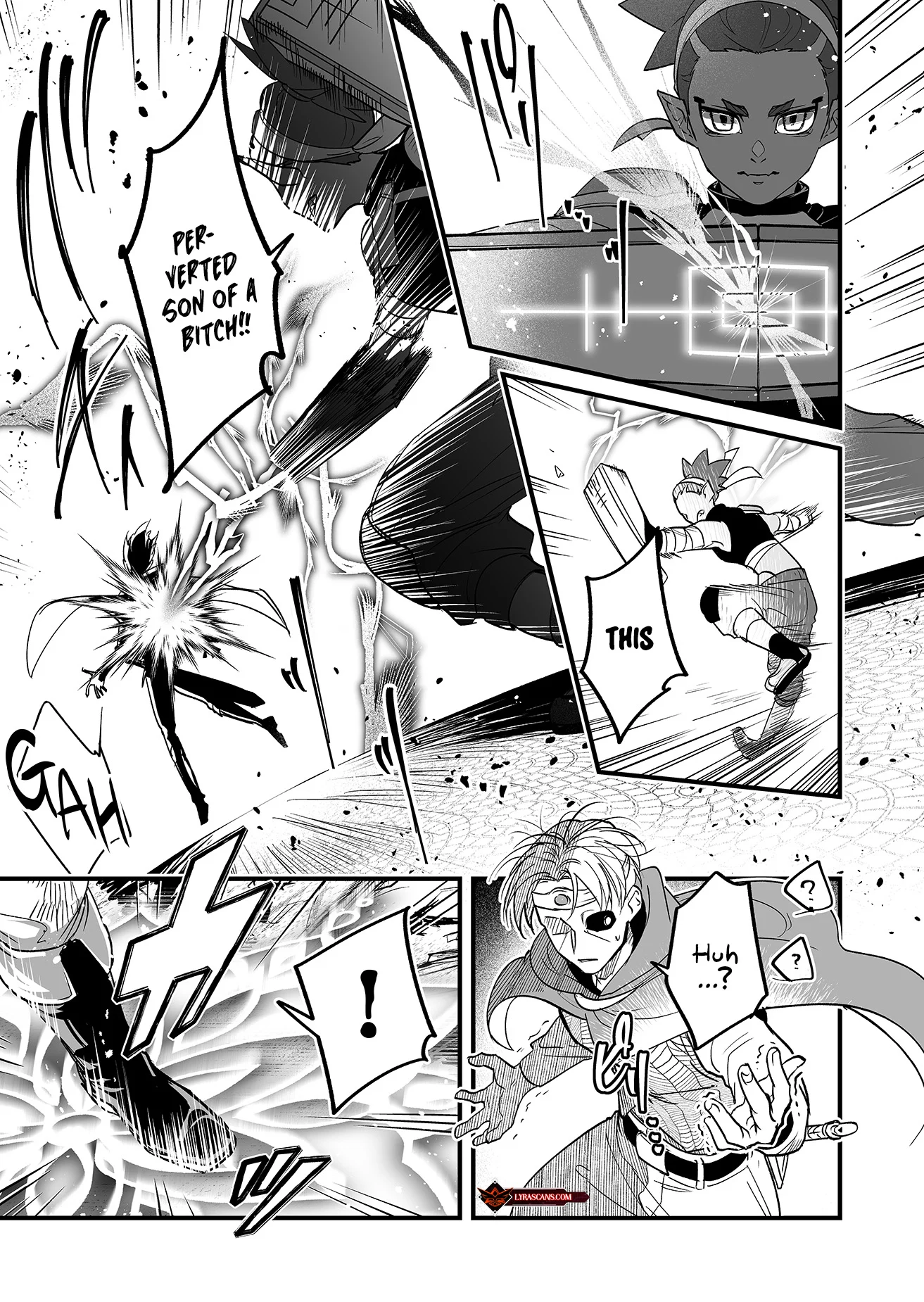 Hero’s Party Want to Experience LOVE Chapter 1 - Page 26