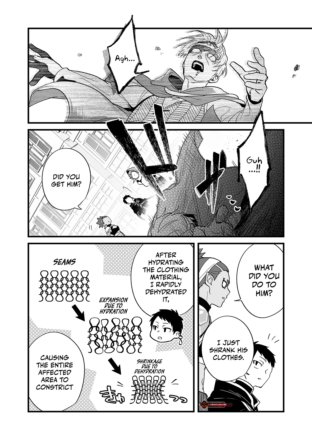 Hero’s Party Want to Experience LOVE Chapter 1 - Page 28
