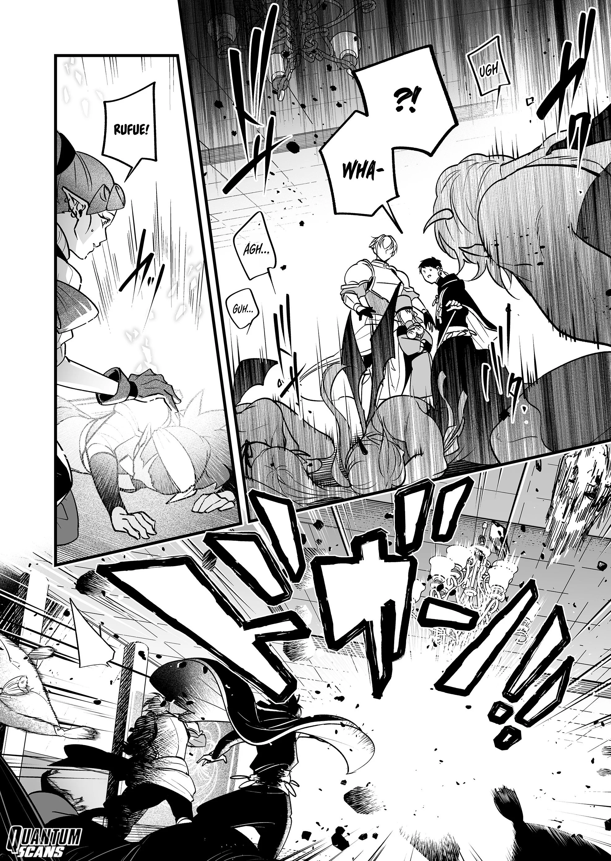 Hero’s Party Want to Experience LOVE Chapter 10 - Page 12