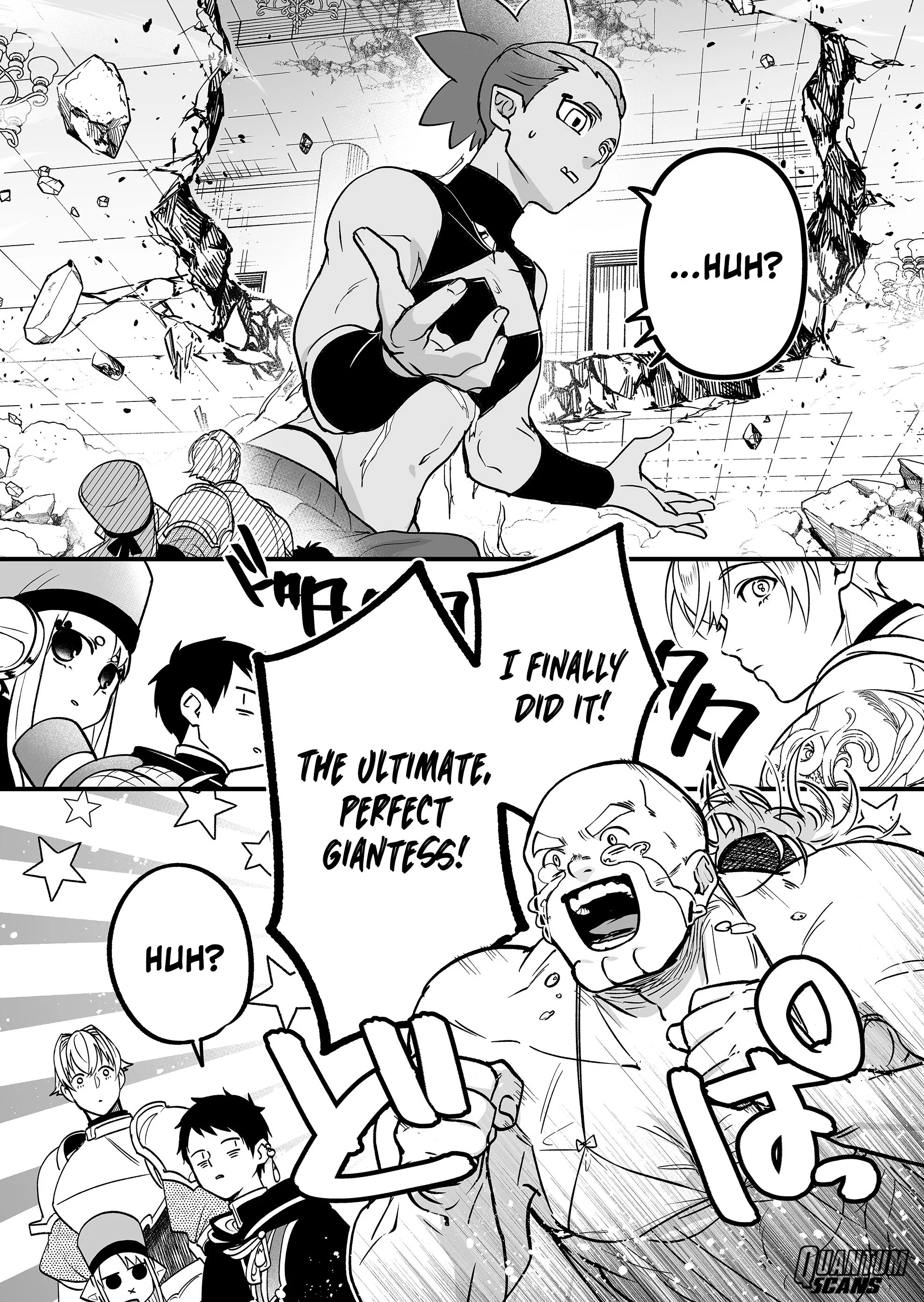Hero’s Party Want to Experience LOVE Chapter 10 - Page 13