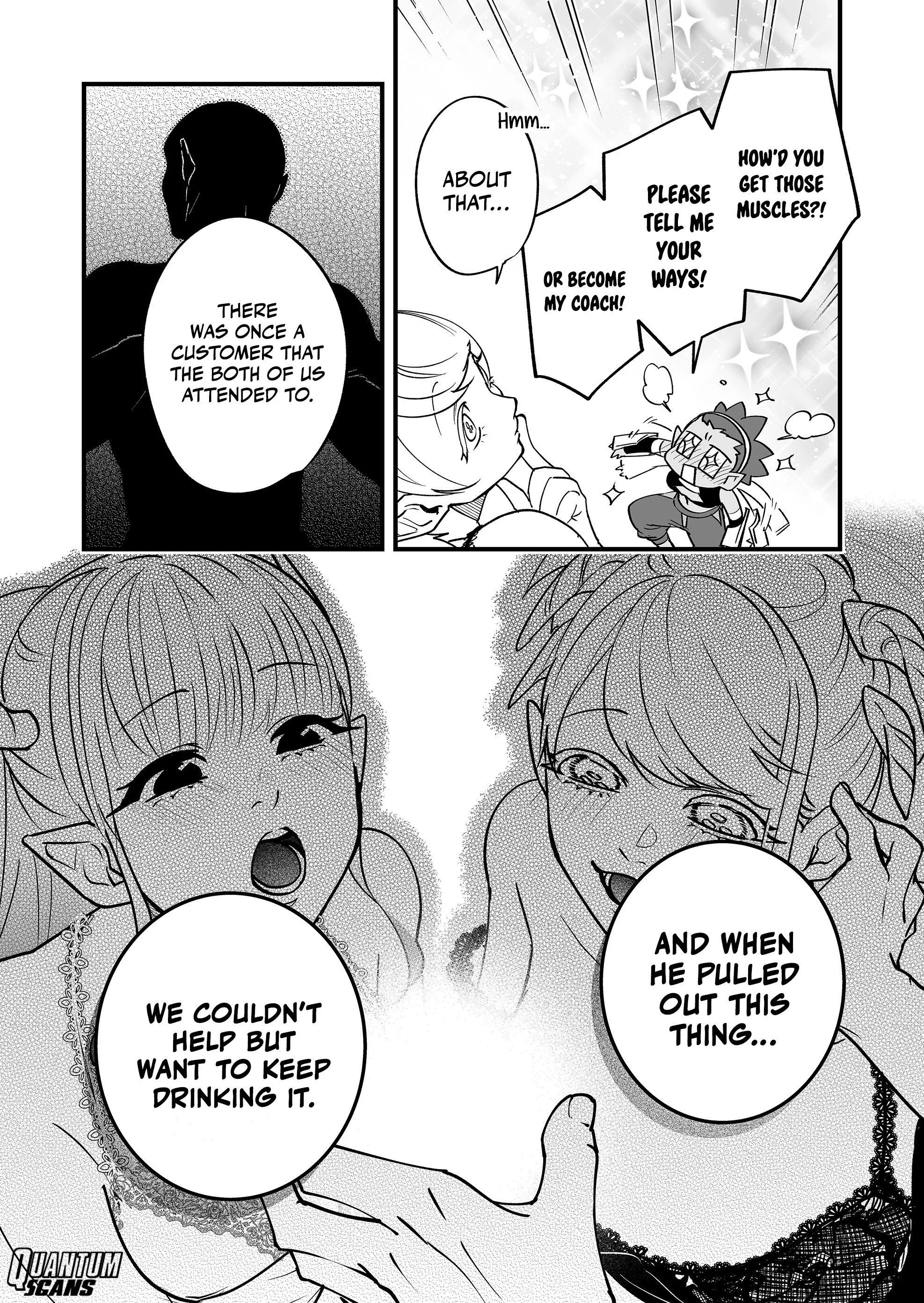 Hero’s Party Want to Experience LOVE Chapter 10 - Page 5