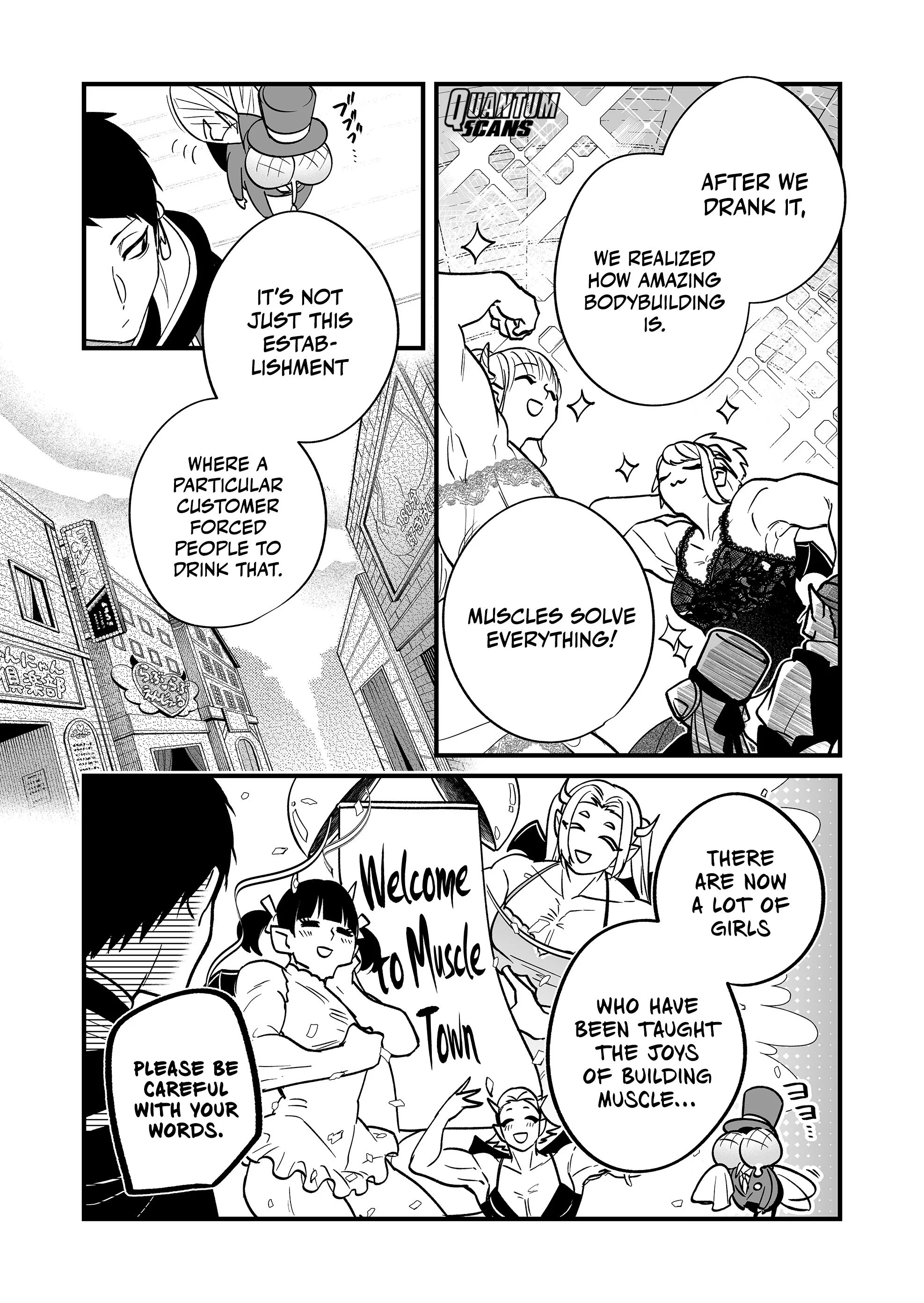 Hero’s Party Want to Experience LOVE Chapter 10 - Page 6