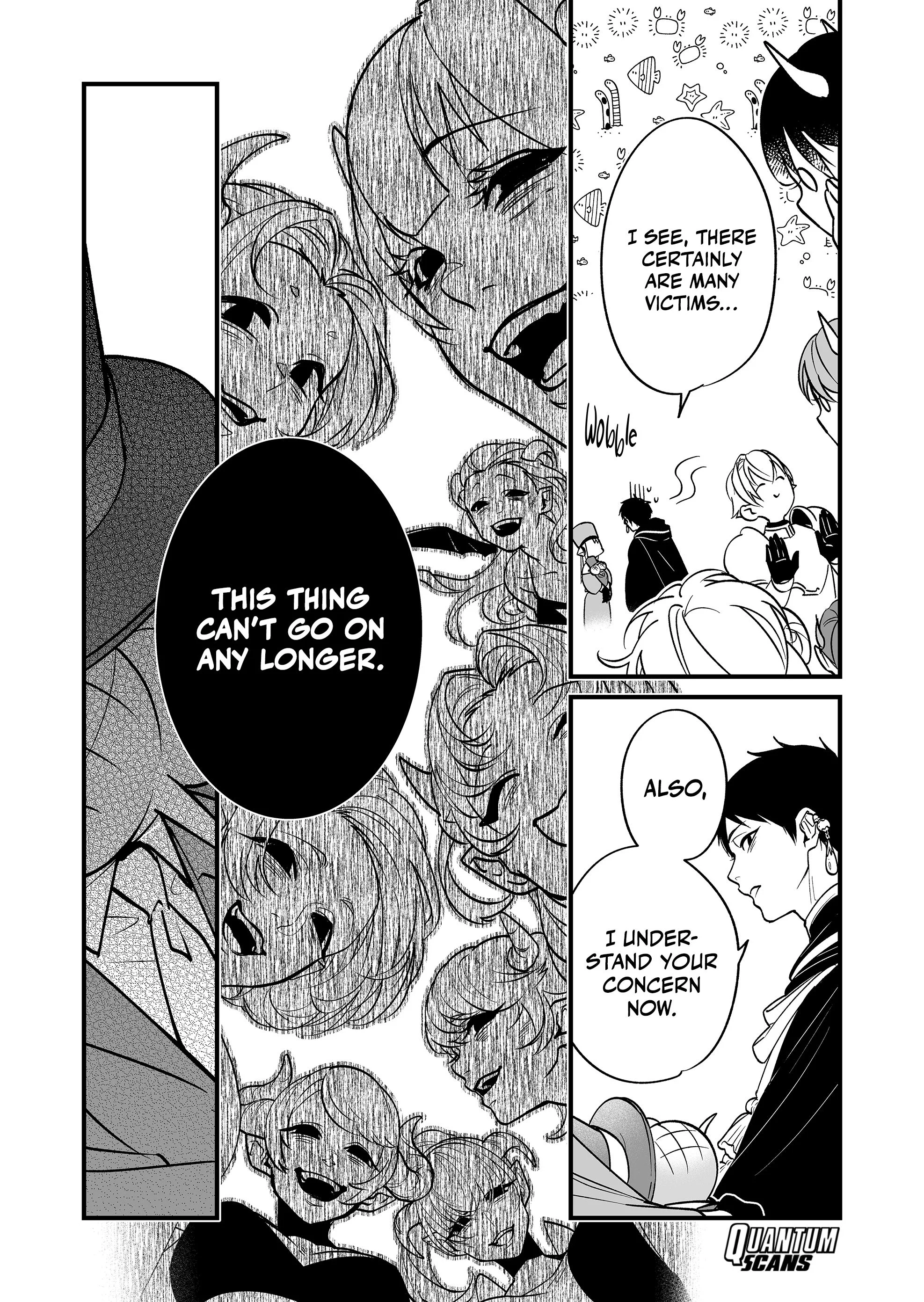 Hero’s Party Want to Experience LOVE Chapter 10 - Page 10