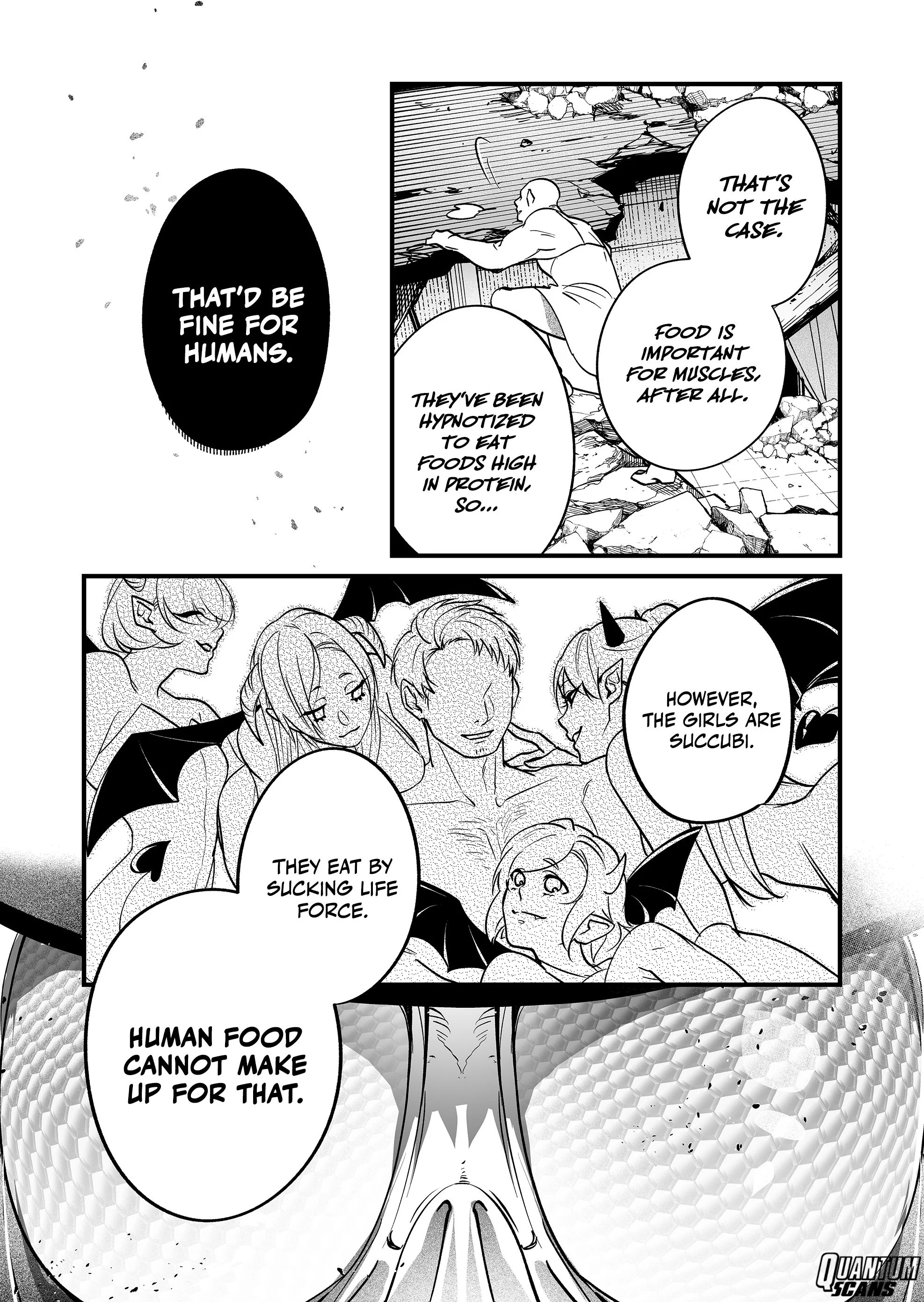 Hero’s Party Want to Experience LOVE Chapter 11 - Page 12