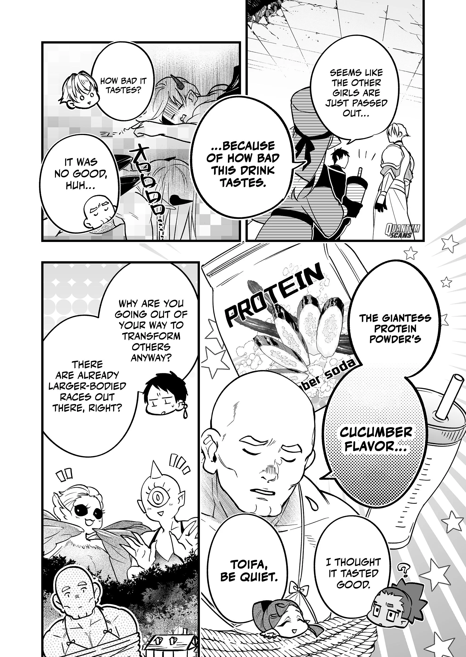 Hero’s Party Want to Experience LOVE Chapter 11 - Page 3