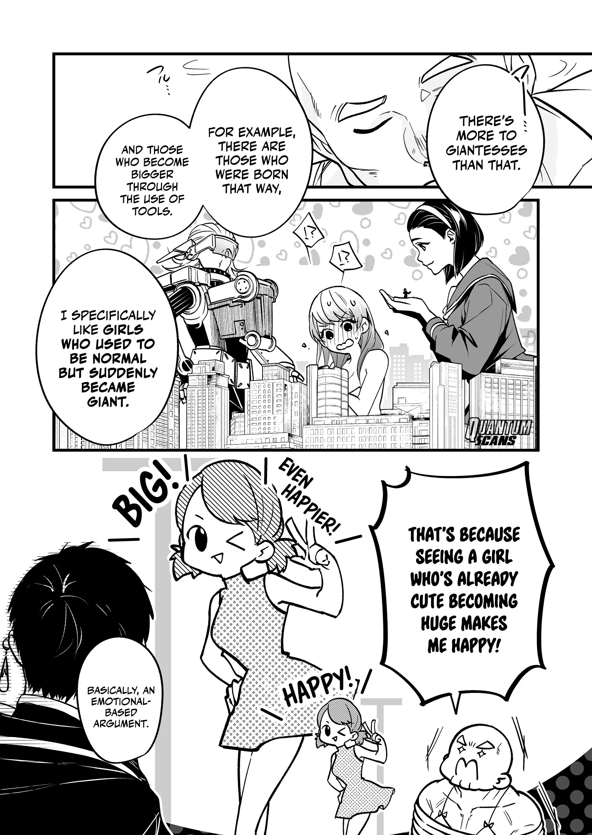 Hero’s Party Want to Experience LOVE Chapter 11 - Page 4