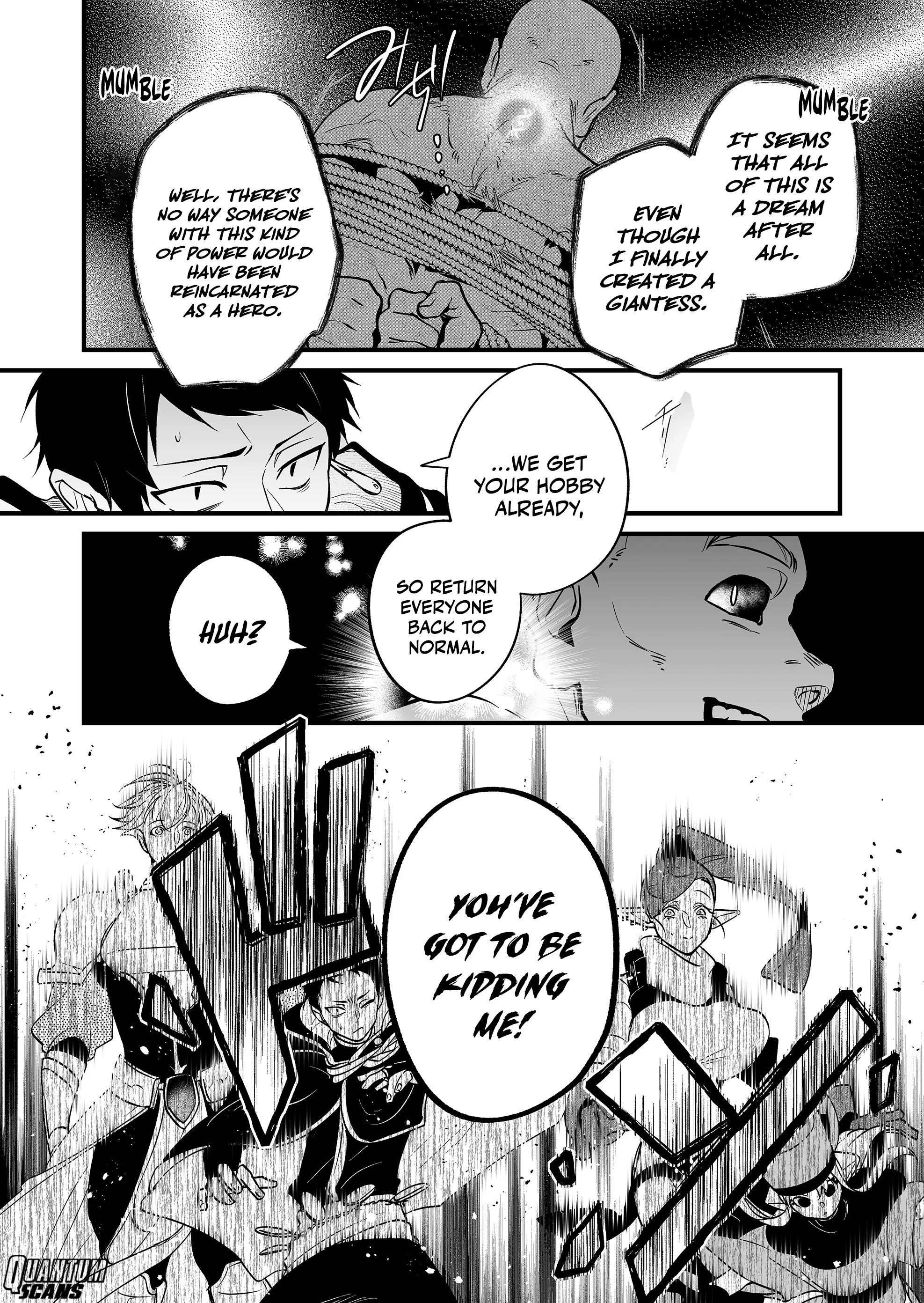 Hero’s Party Want to Experience LOVE Chapter 11 - Page 8