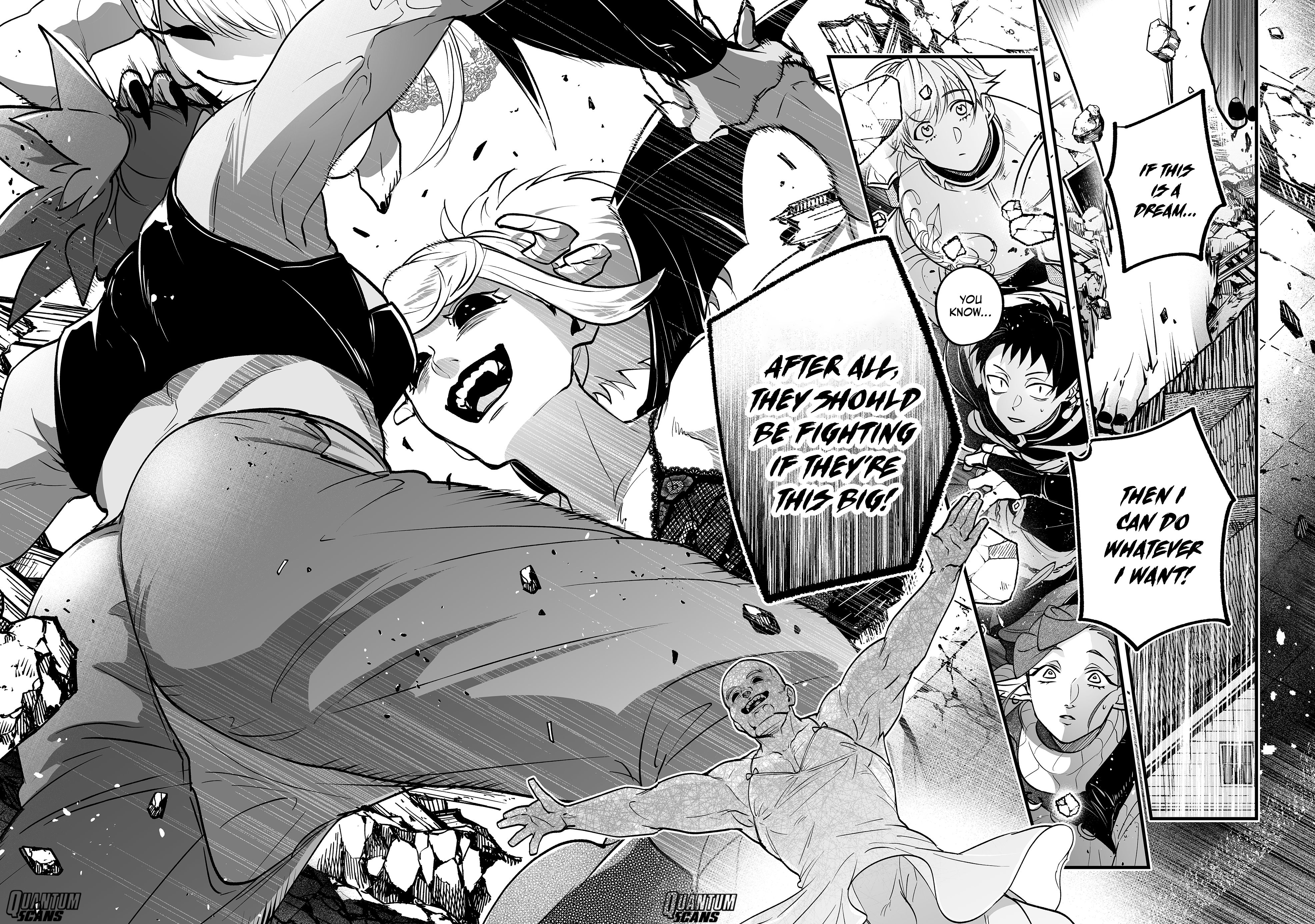 Hero’s Party Want to Experience LOVE Chapter 11 - Page 9