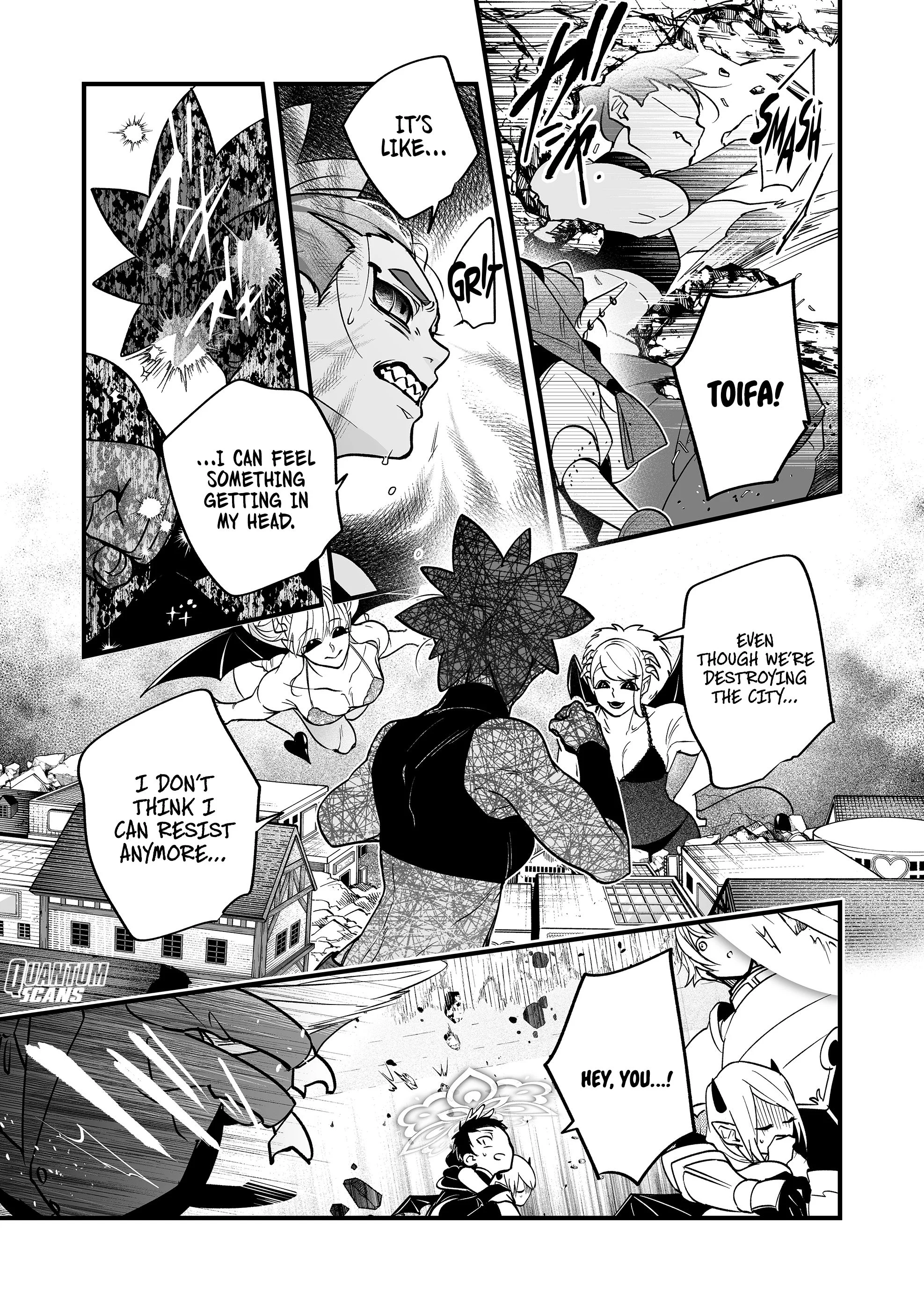 Hero’s Party Want to Experience LOVE Chapter 11 - Page 10