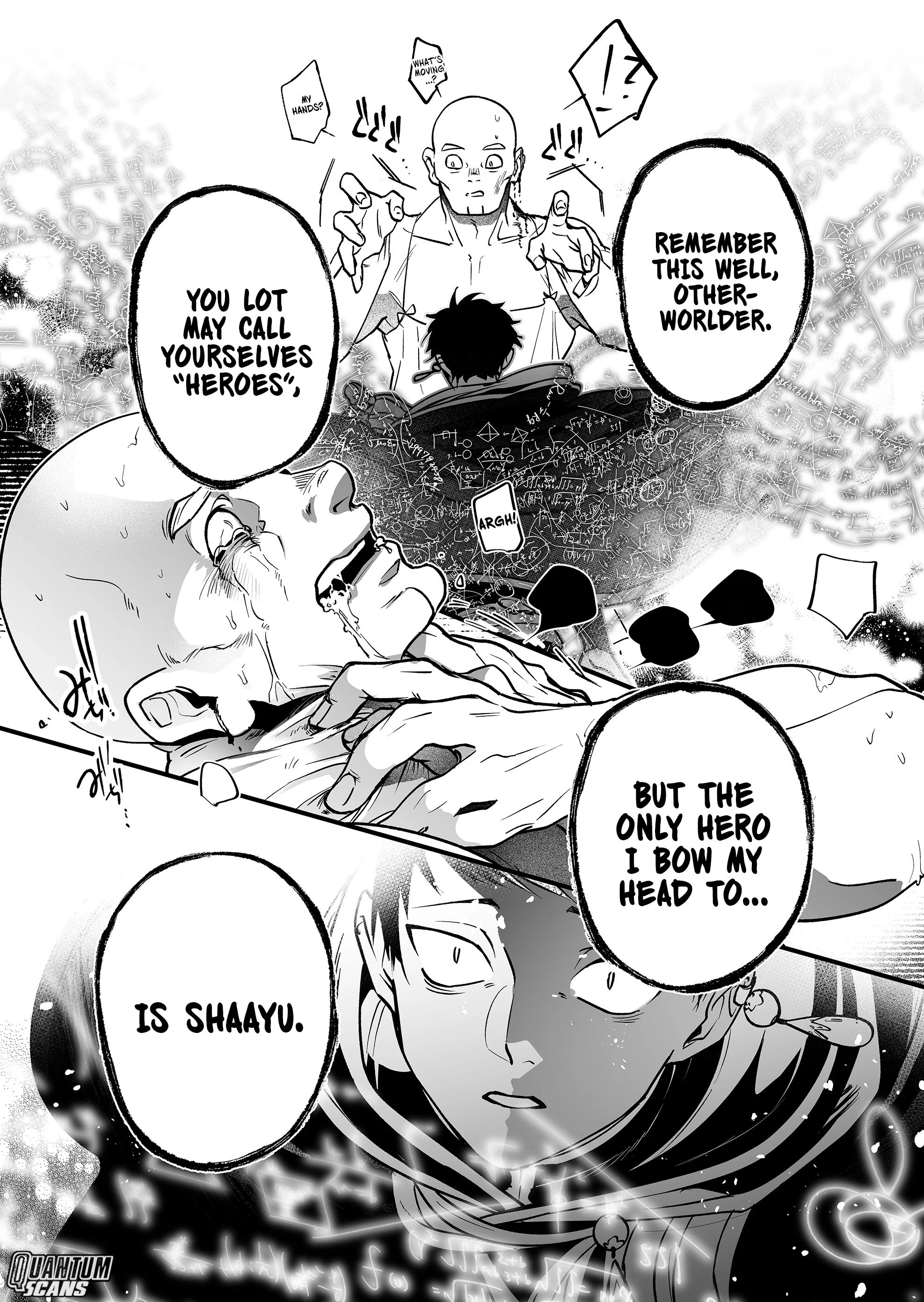 Hero’s Party Want to Experience LOVE Chapter 12 - Page 15