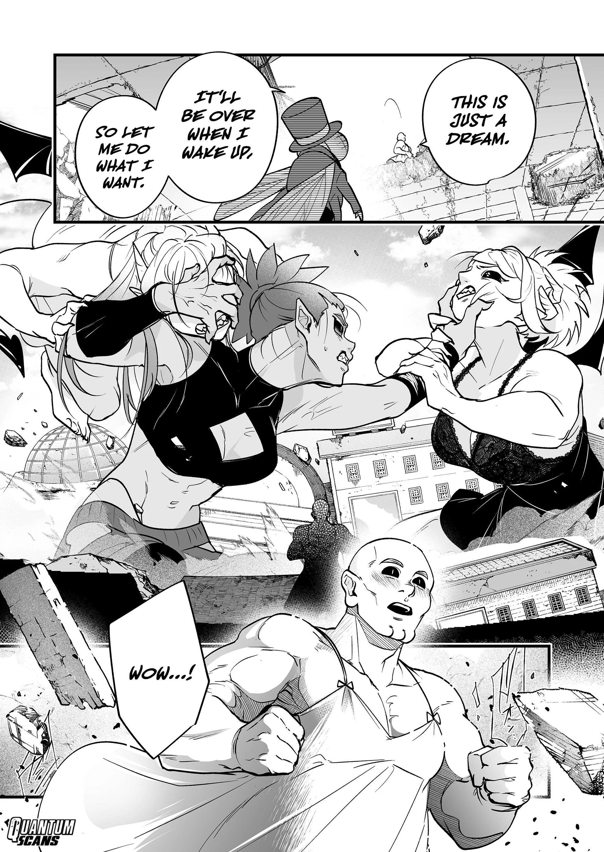 Hero’s Party Want to Experience LOVE Chapter 12 - Page 3