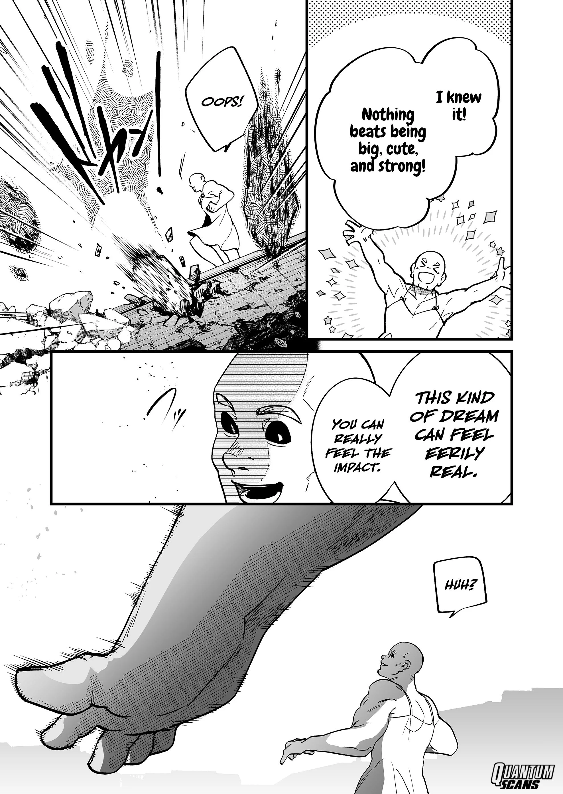 Hero’s Party Want to Experience LOVE Chapter 12 - Page 4