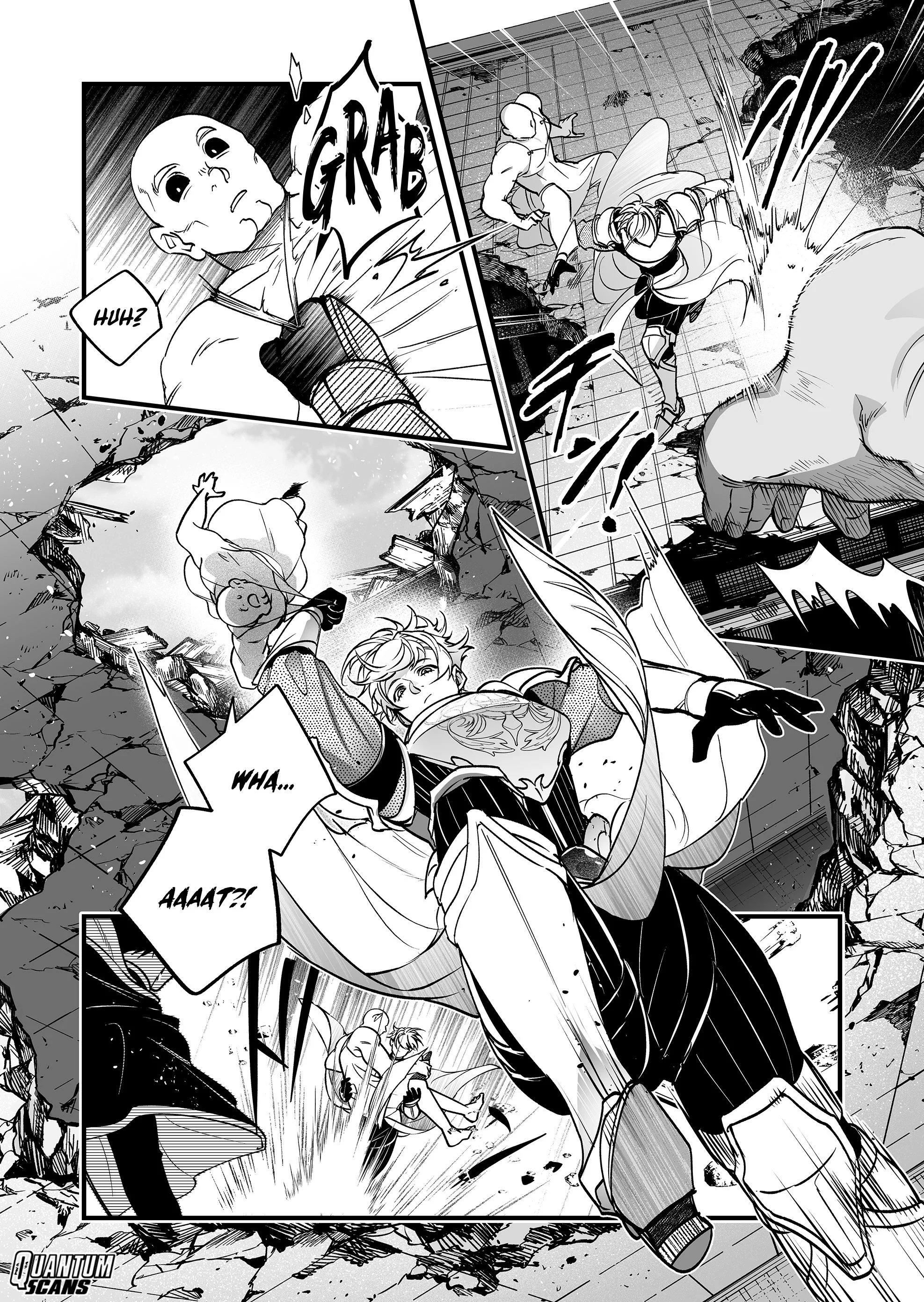 Hero’s Party Want to Experience LOVE Chapter 12 - Page 6