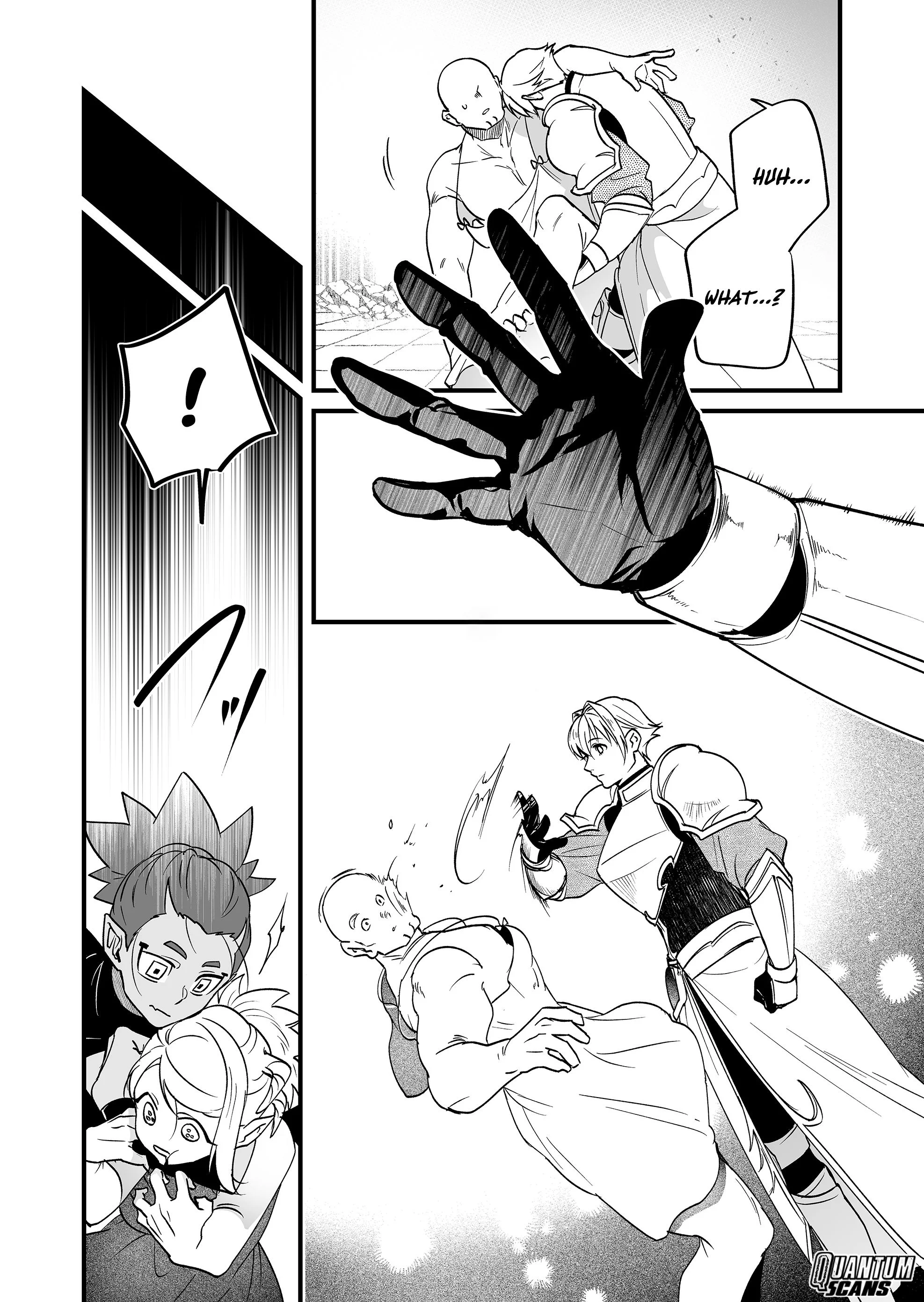 Hero’s Party Want to Experience LOVE Chapter 12 - Page 7