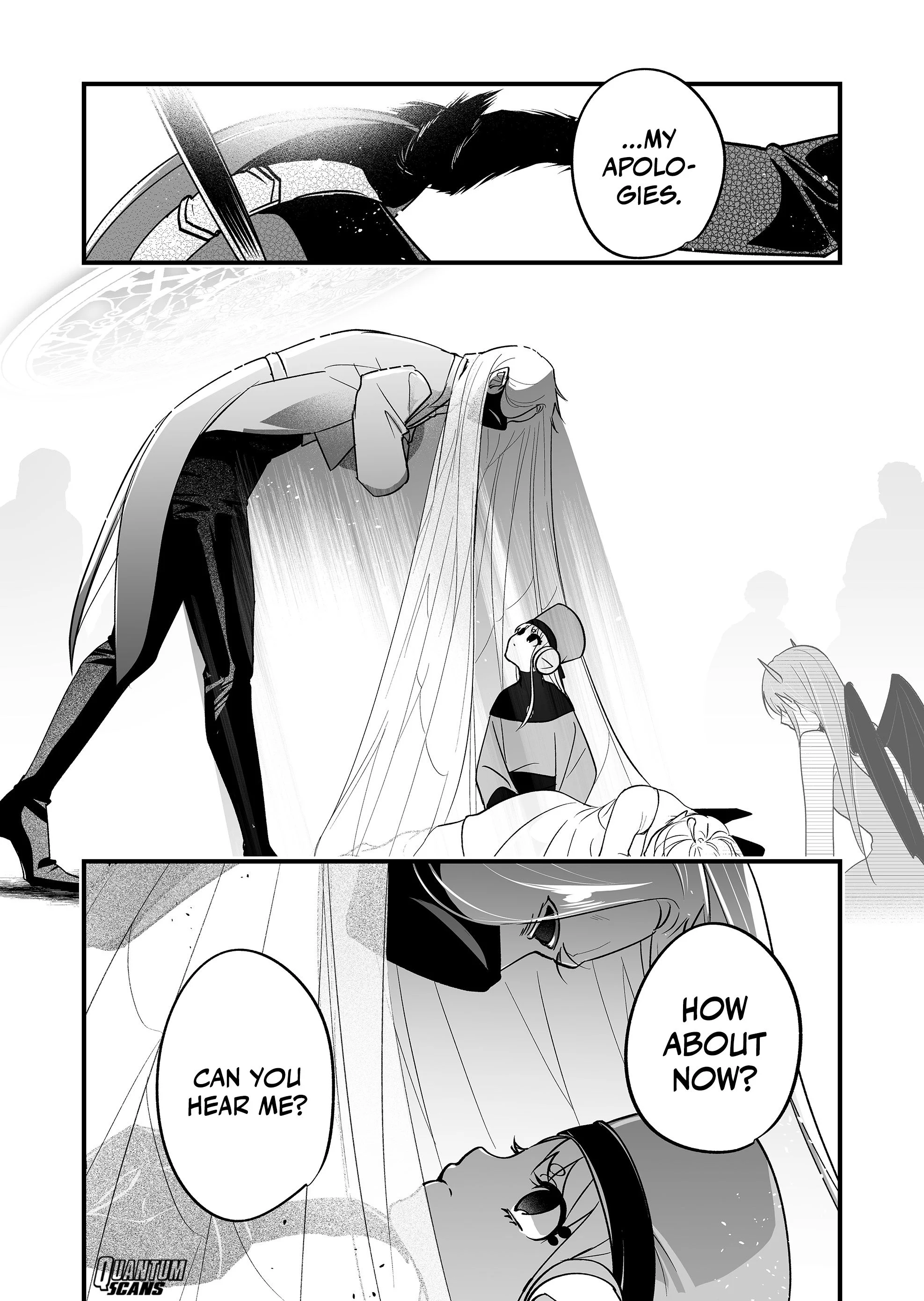 Hero’s Party Want to Experience LOVE Chapter 13 - Page 12