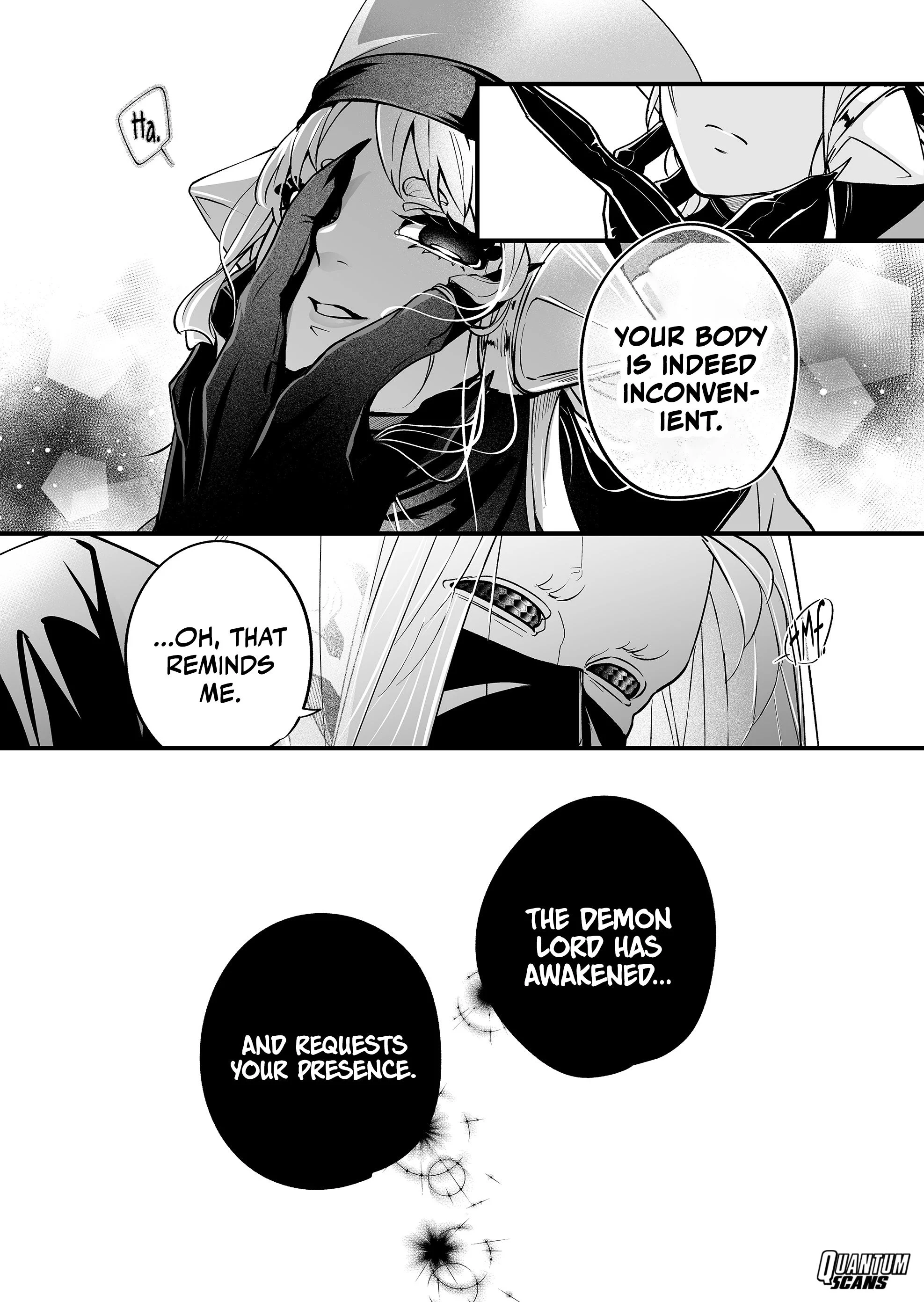 Hero’s Party Want to Experience LOVE Chapter 13 - Page 13