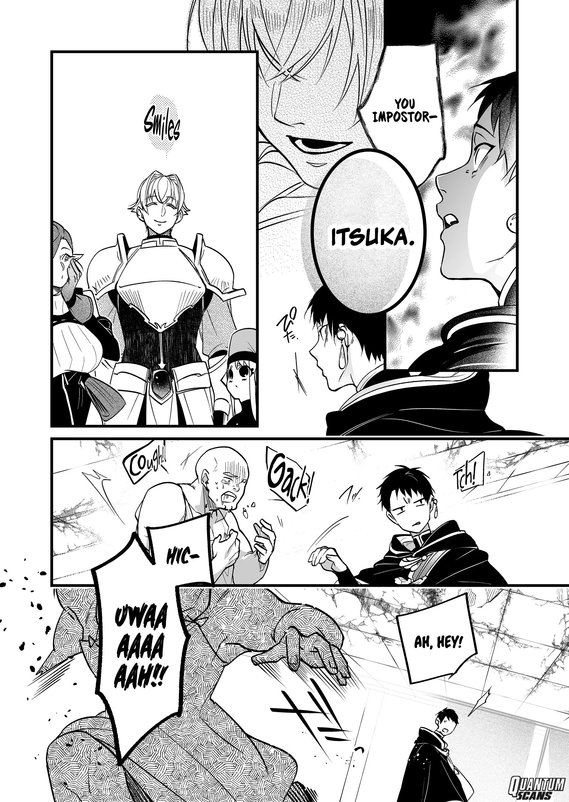 Hero’s Party Want to Experience LOVE Chapter 13 - Page 3