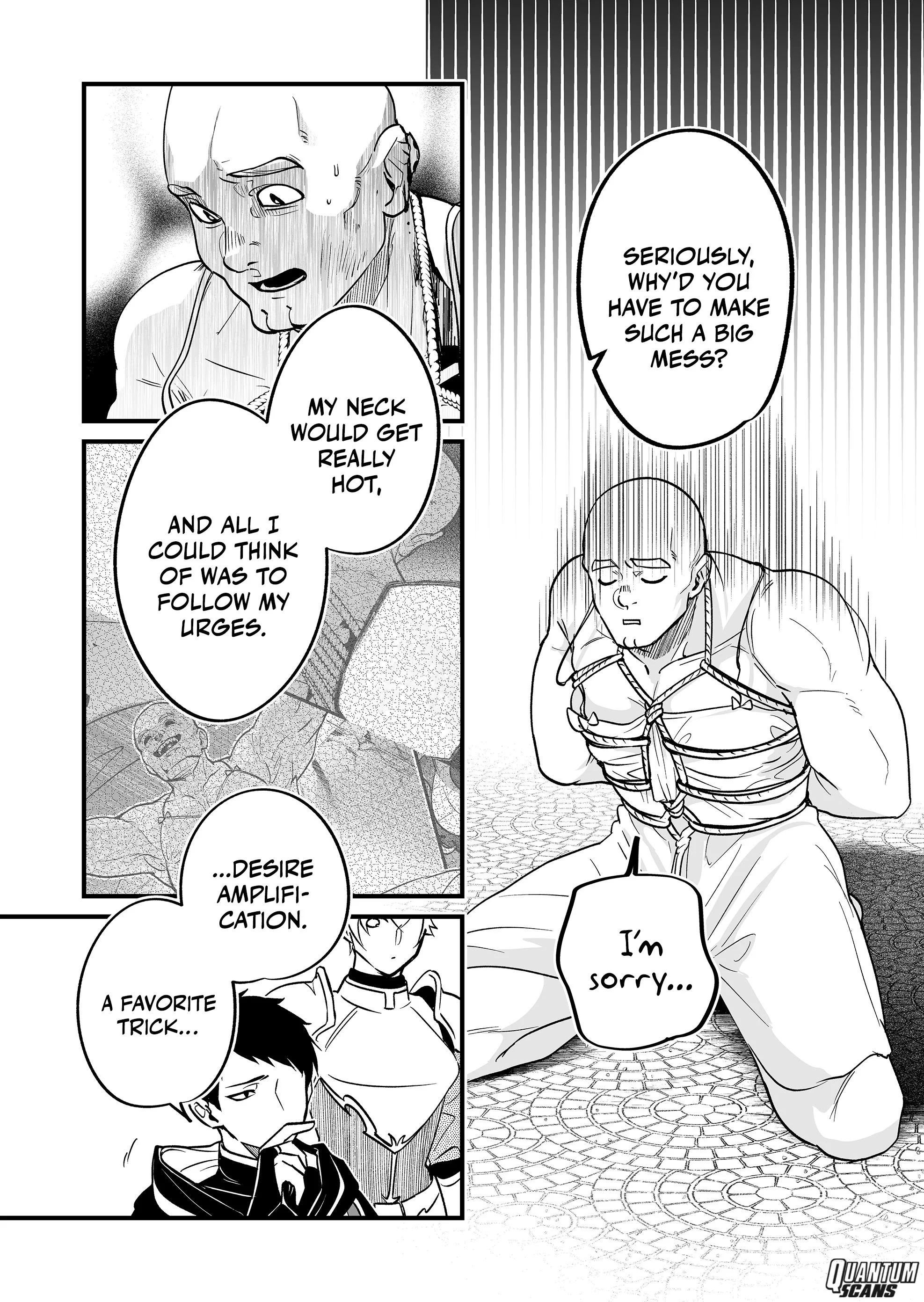 Hero’s Party Want to Experience LOVE Chapter 13 - Page 7