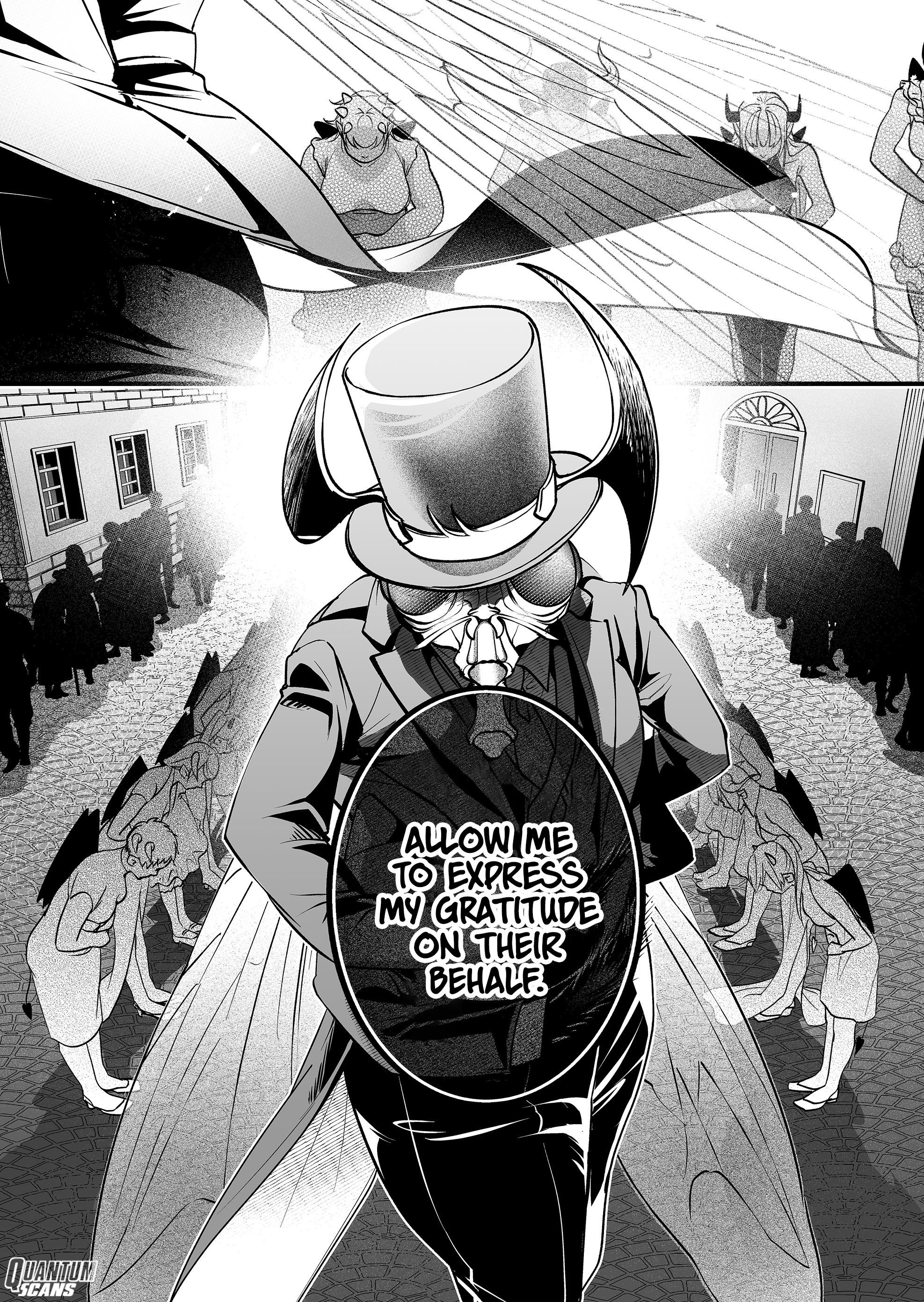 Hero’s Party Want to Experience LOVE Chapter 13 - Page 9
