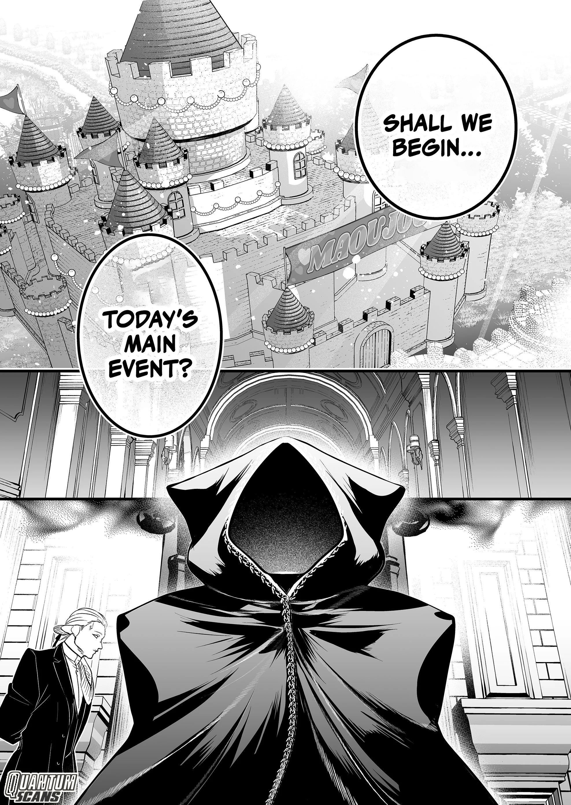 Hero’s Party Want to Experience LOVE Chapter 14 - Page 11