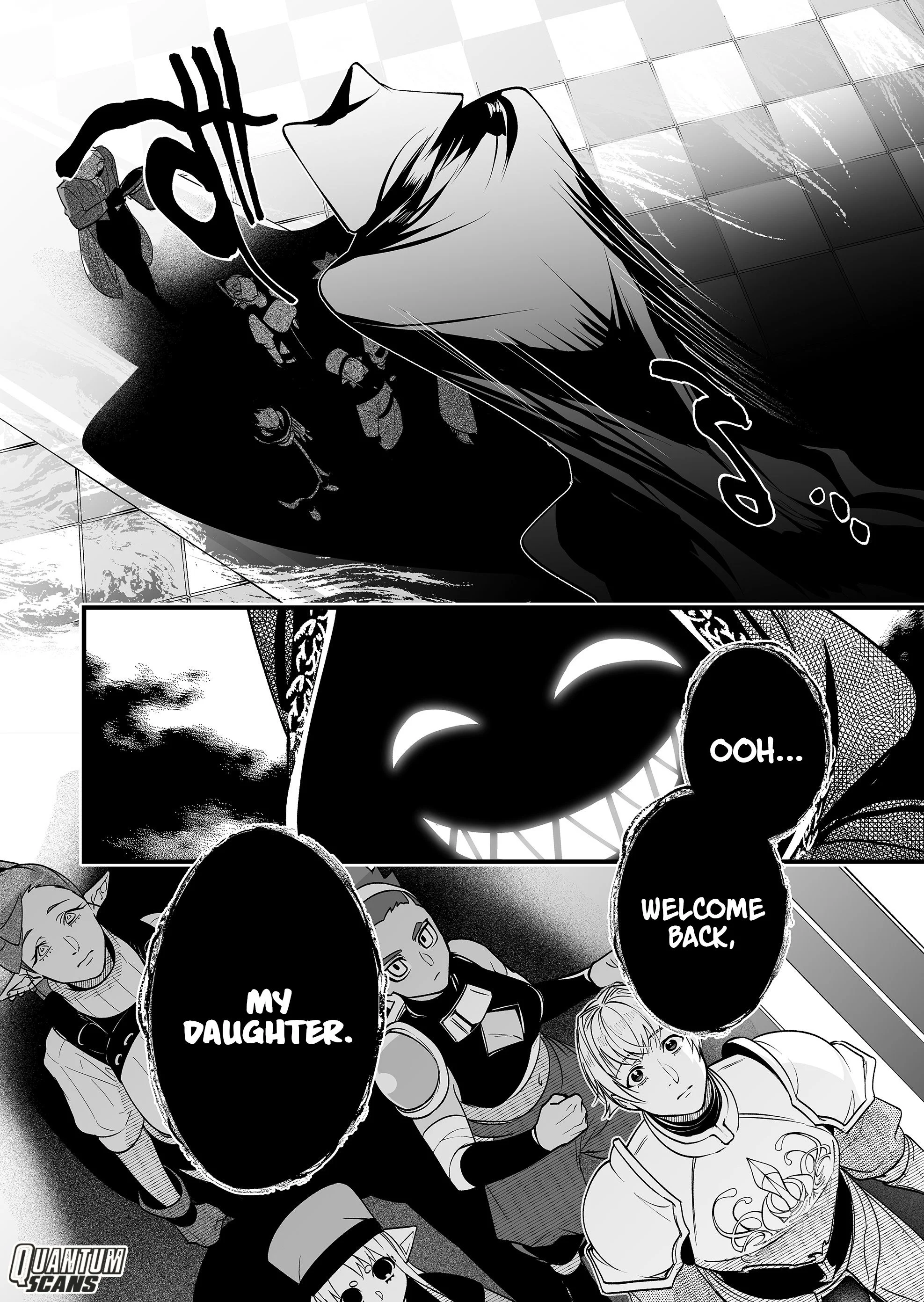 Hero’s Party Want to Experience LOVE Chapter 14 - Page 13