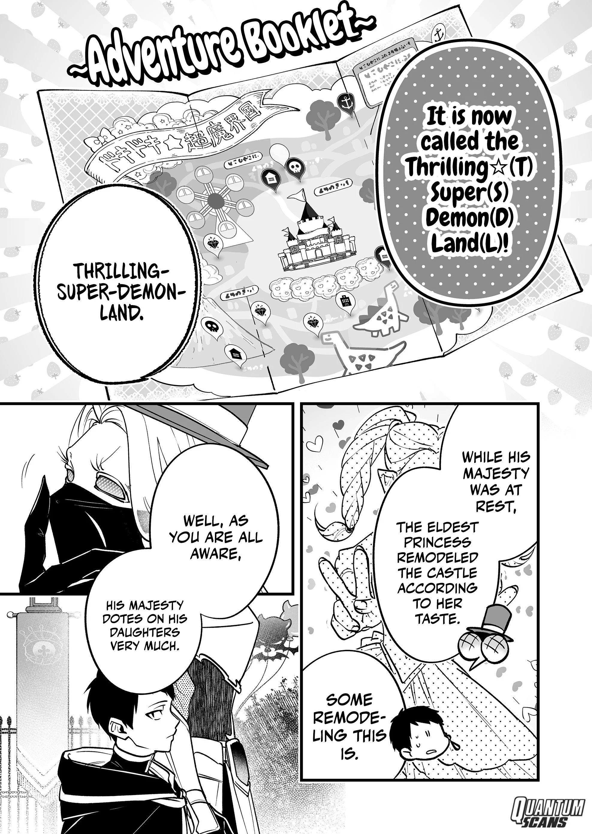 Hero’s Party Want to Experience LOVE Chapter 14 - Page 5
