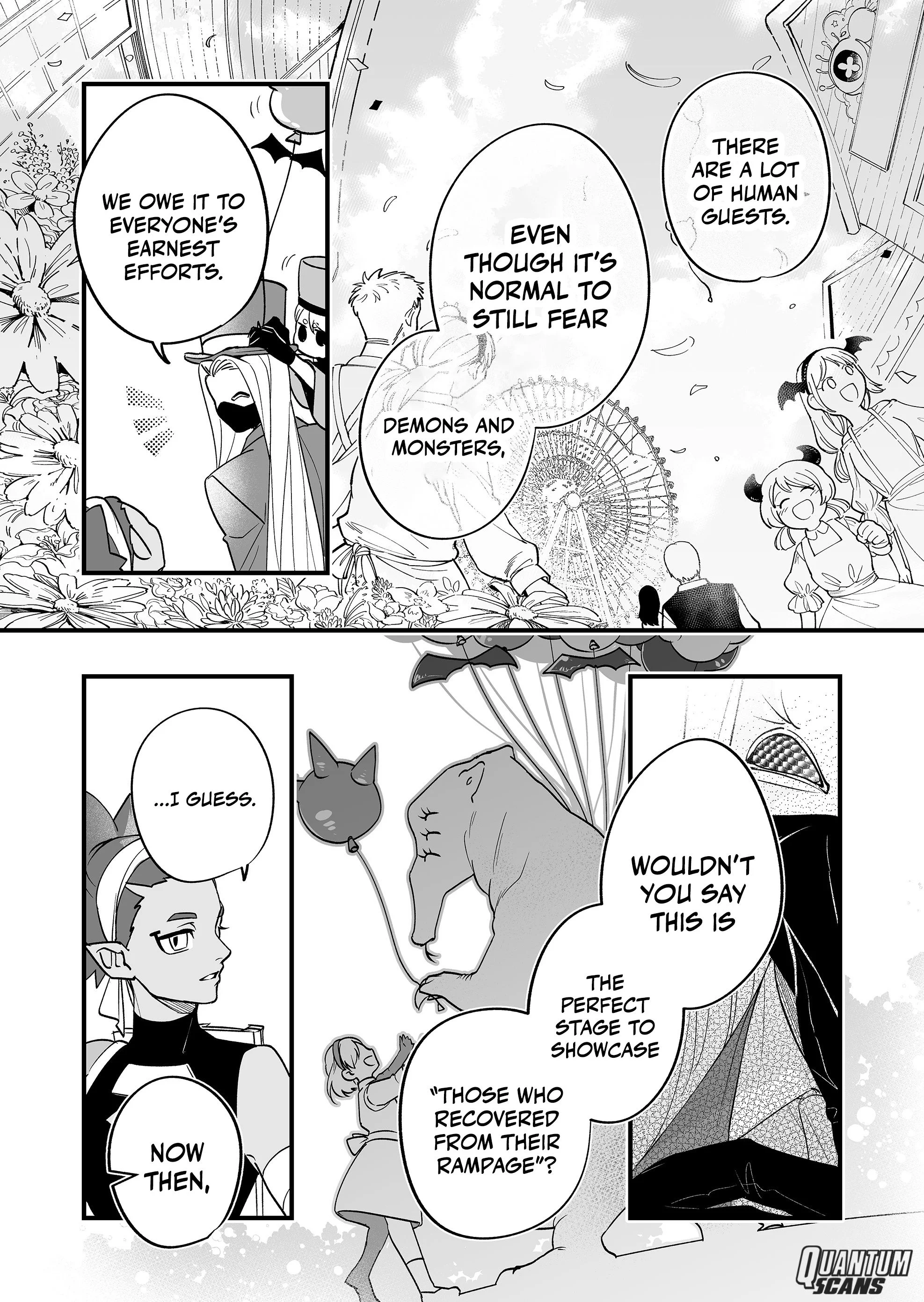 Hero’s Party Want to Experience LOVE Chapter 14 - Page 10