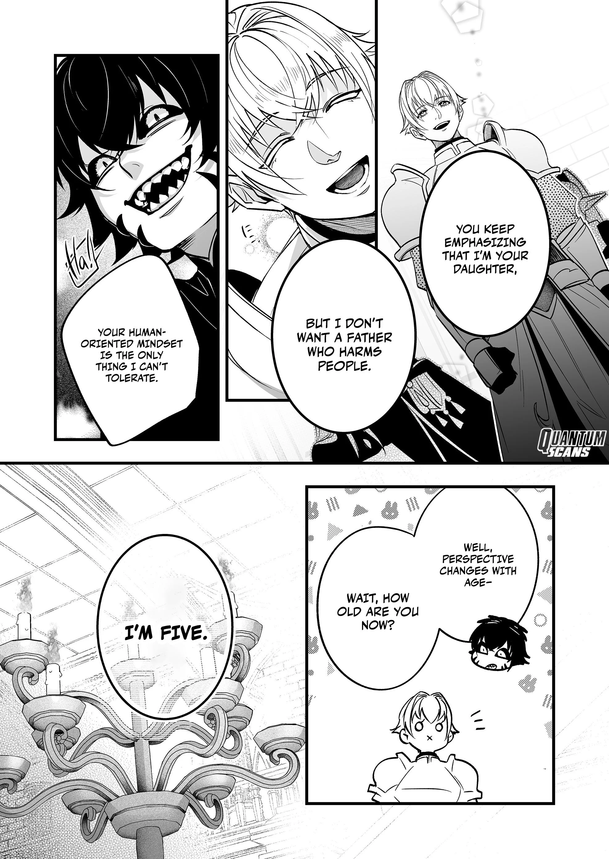 Hero’s Party Want to Experience LOVE Chapter 15 - Page 13