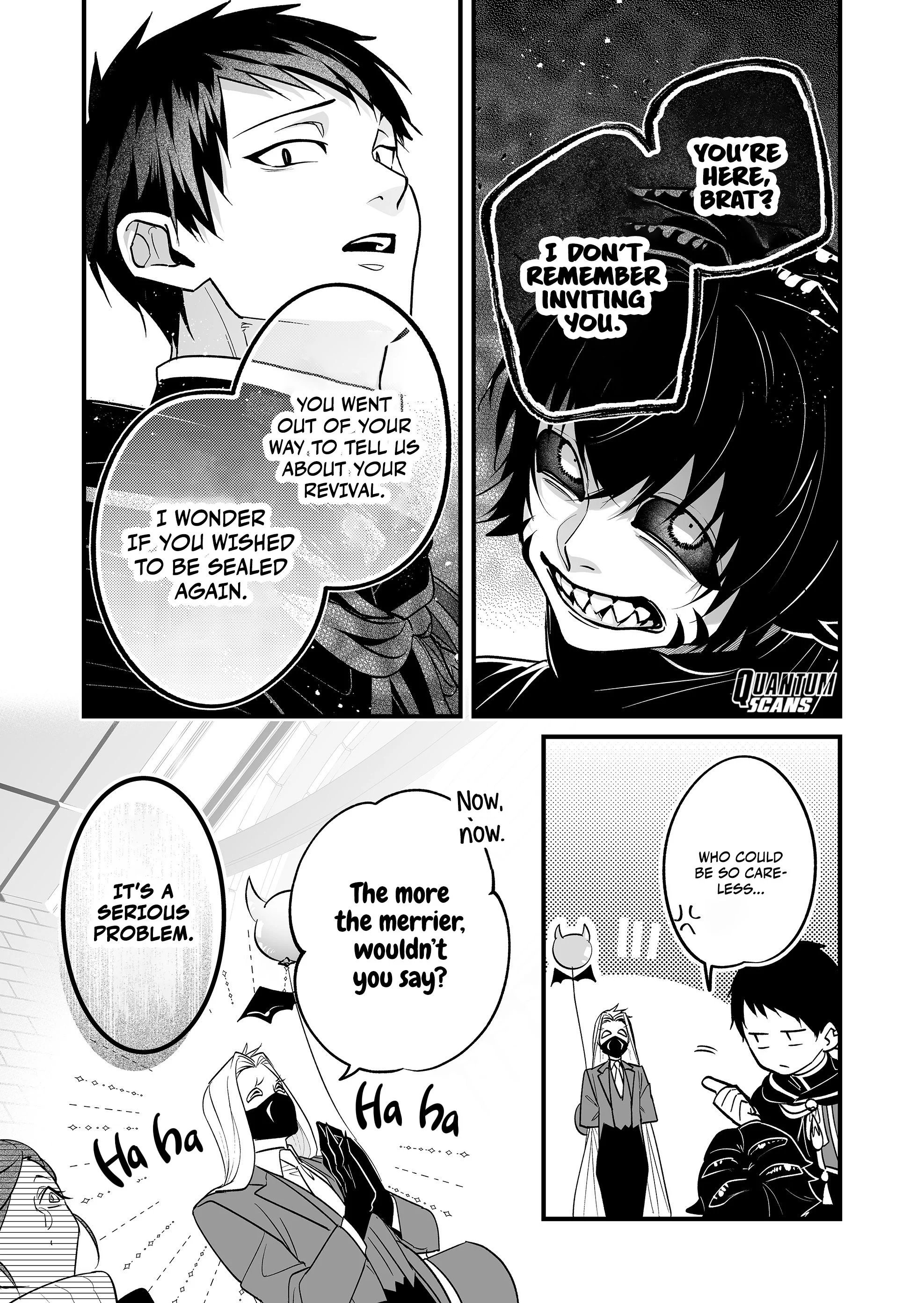 Hero’s Party Want to Experience LOVE Chapter 15 - Page 5