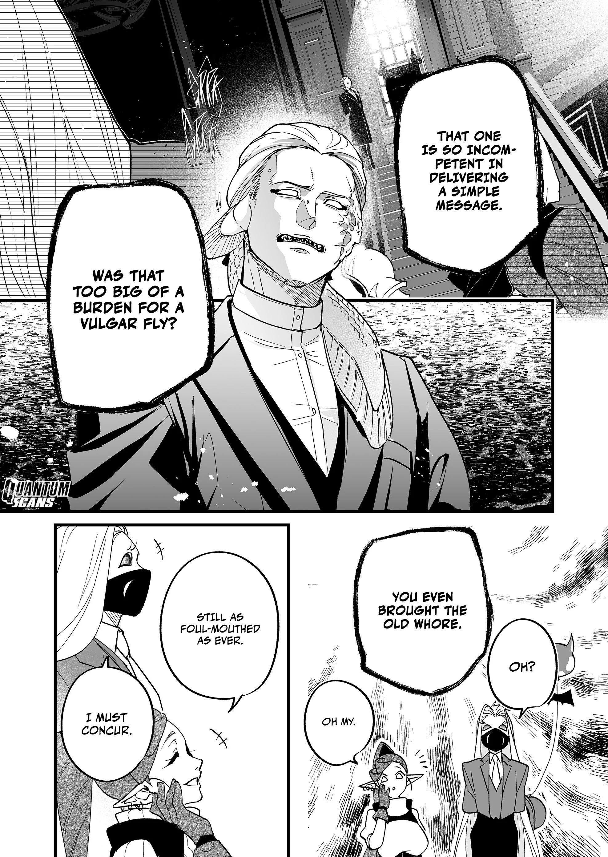 Hero’s Party Want to Experience LOVE Chapter 15 - Page 6