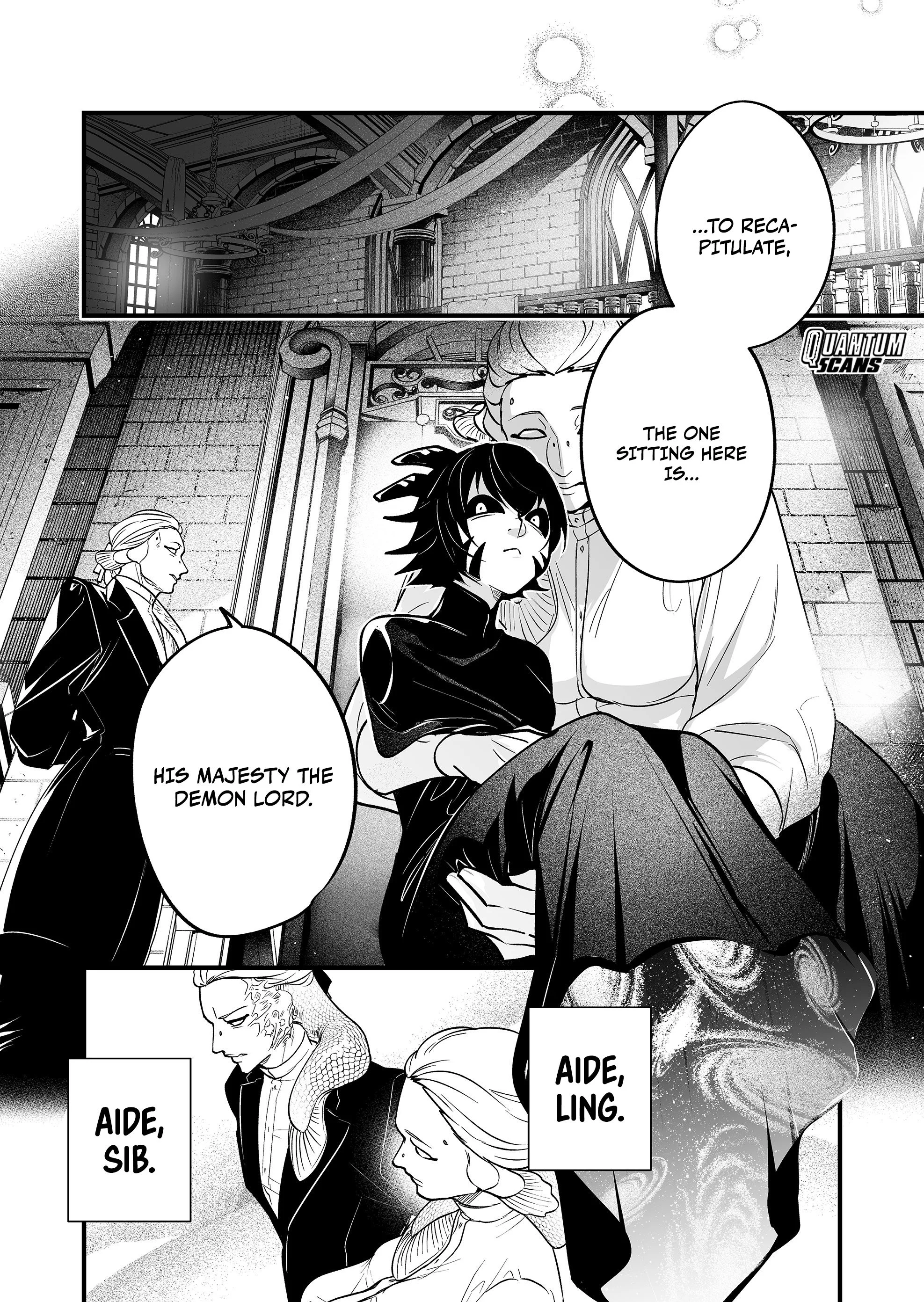 Hero’s Party Want to Experience LOVE Chapter 15 - Page 9