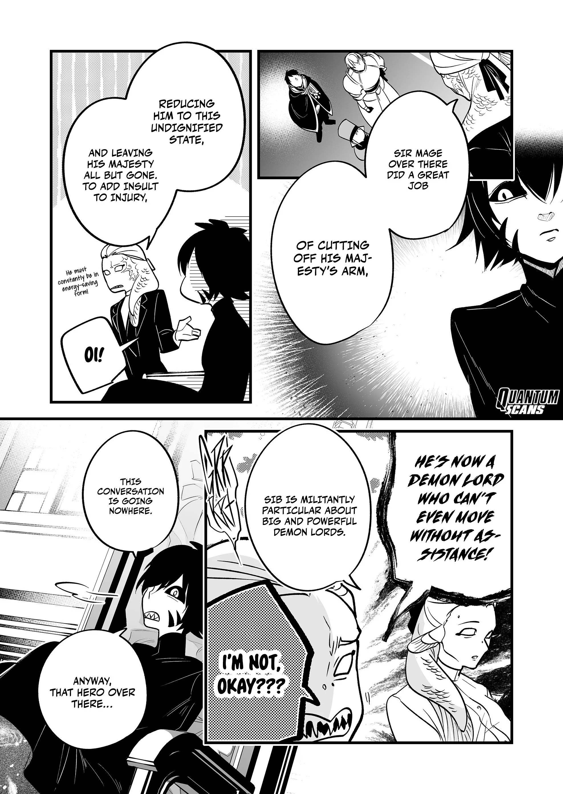 Hero’s Party Want to Experience LOVE Chapter 15 - Page 10