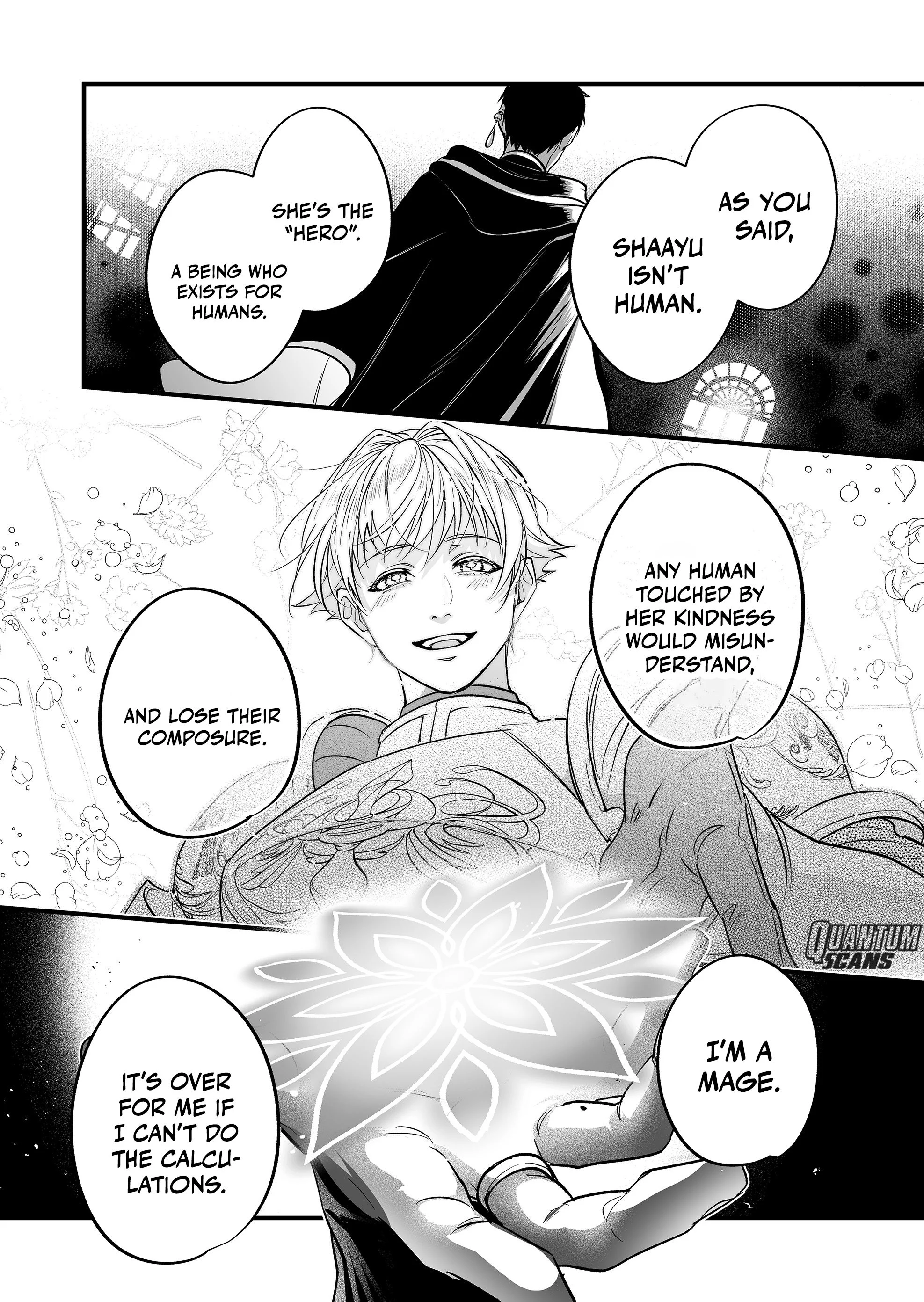 Hero’s Party Want to Experience LOVE Chapter 16 - Page 11